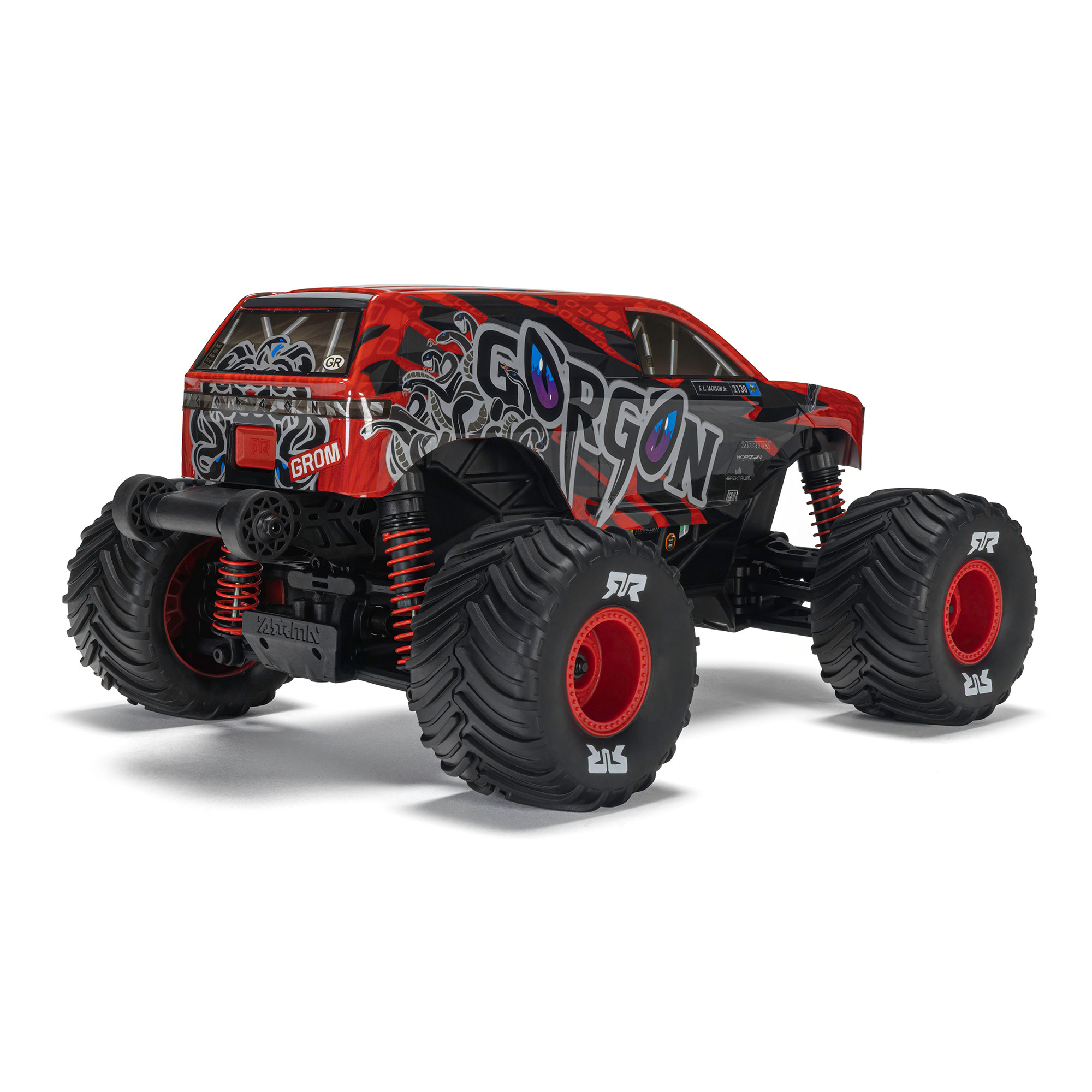 1/16 ARRMA GORGON GROM (Battery & Charger Included)