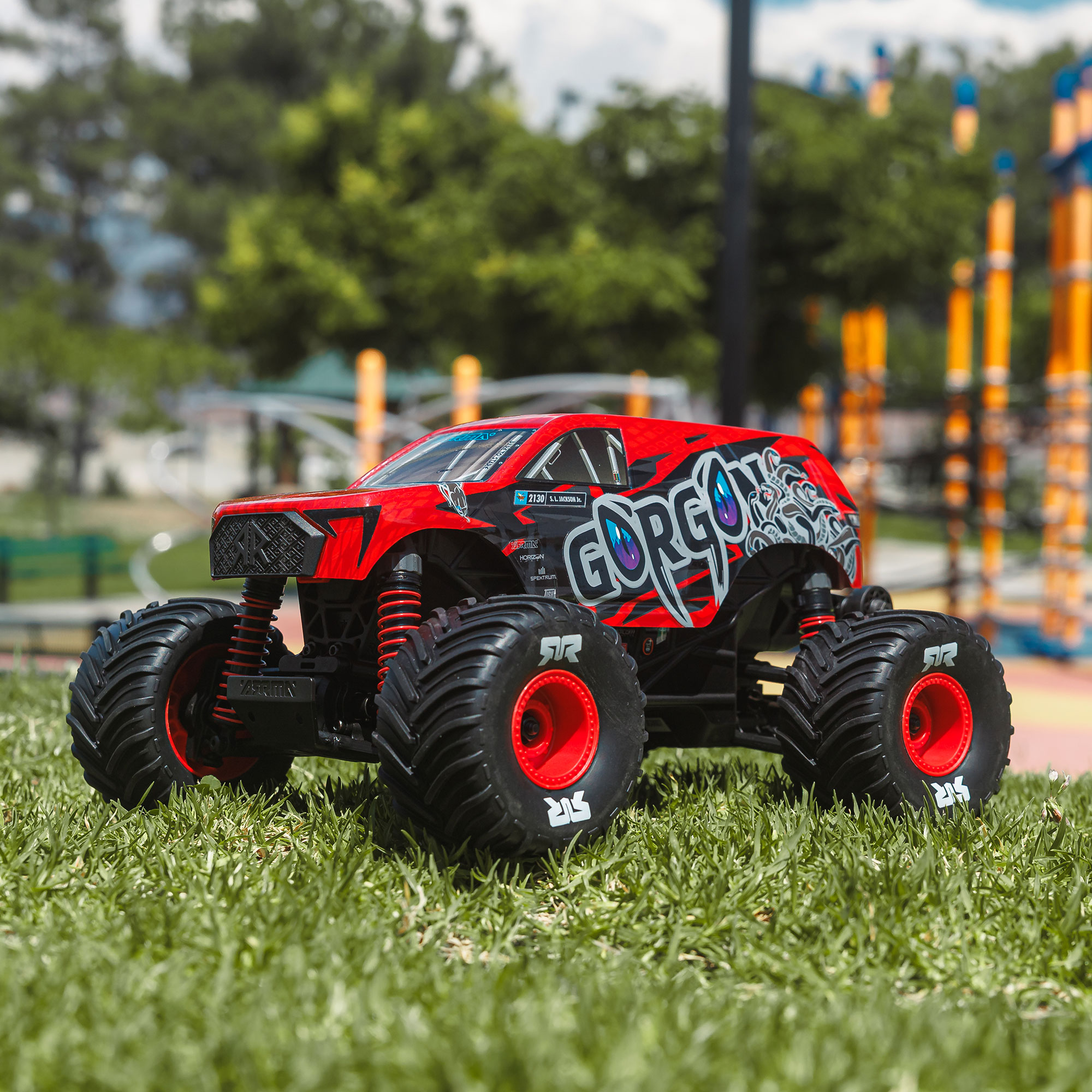 1/16 ARRMA GORGON GROM (Battery & Charger Included)
