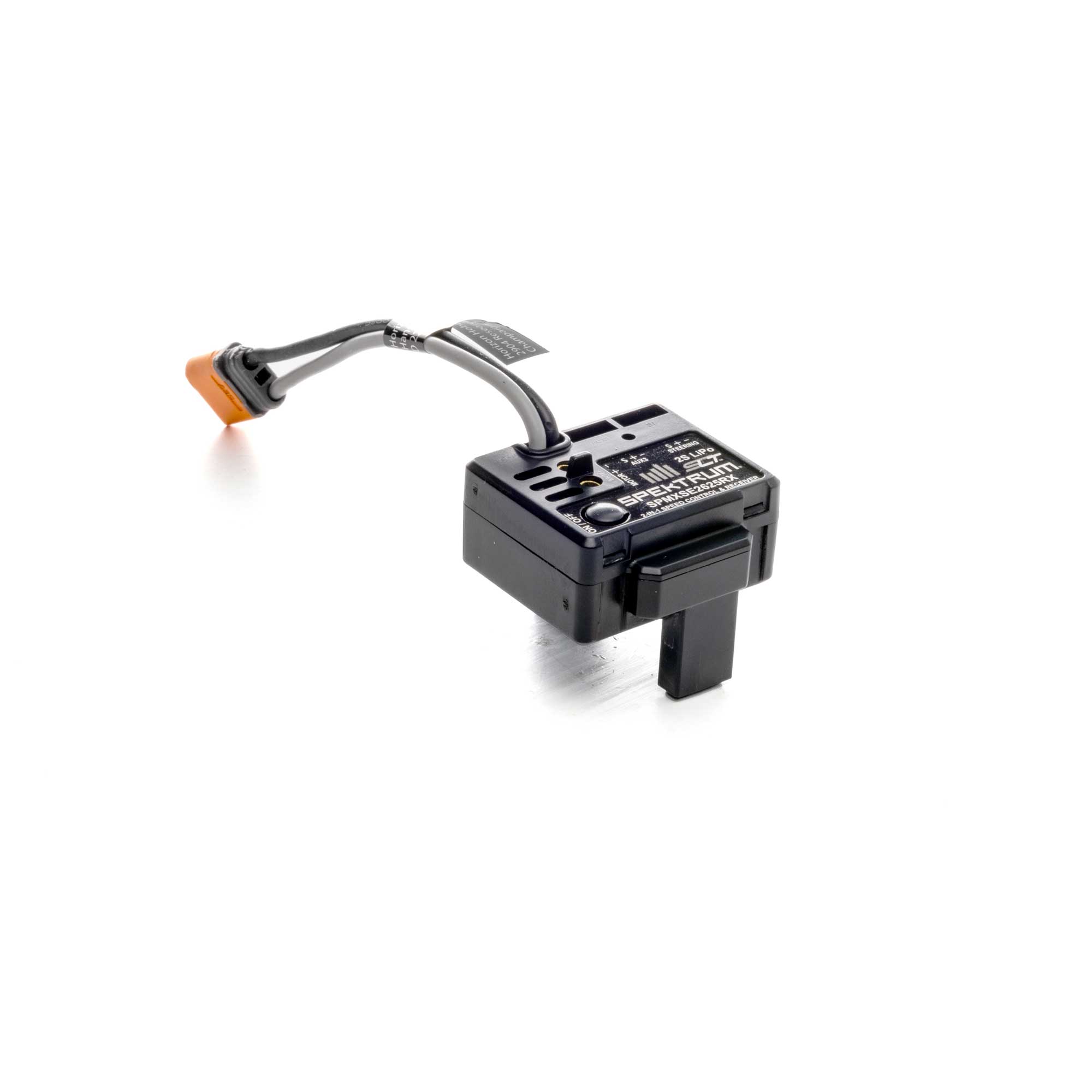 25A SLT 2-in-1 ESC / Receiver Combo: GROM