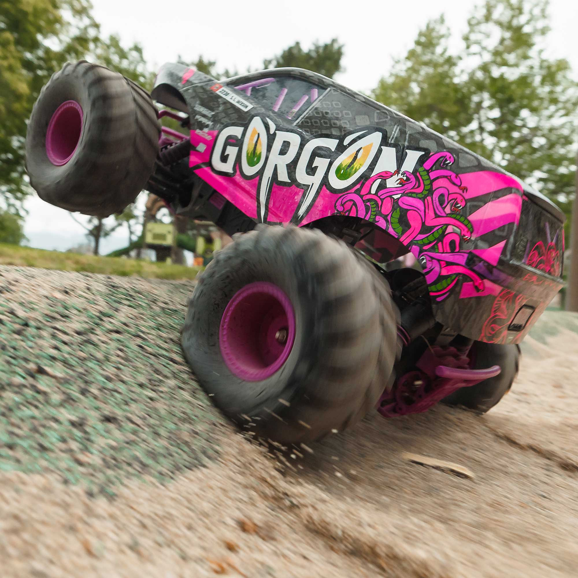 1/10 ARRMA GORGON (Battery & Charger Included)