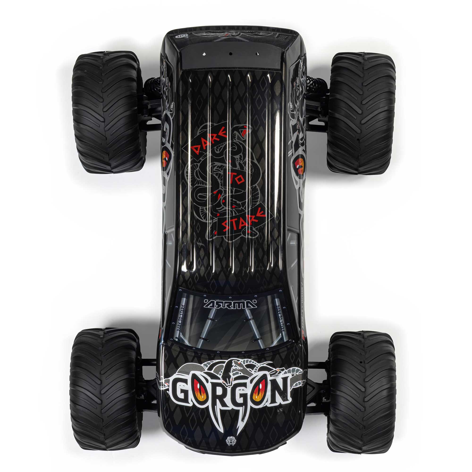 1/10 ARRMA GORGON (Battery & Charger Included)
