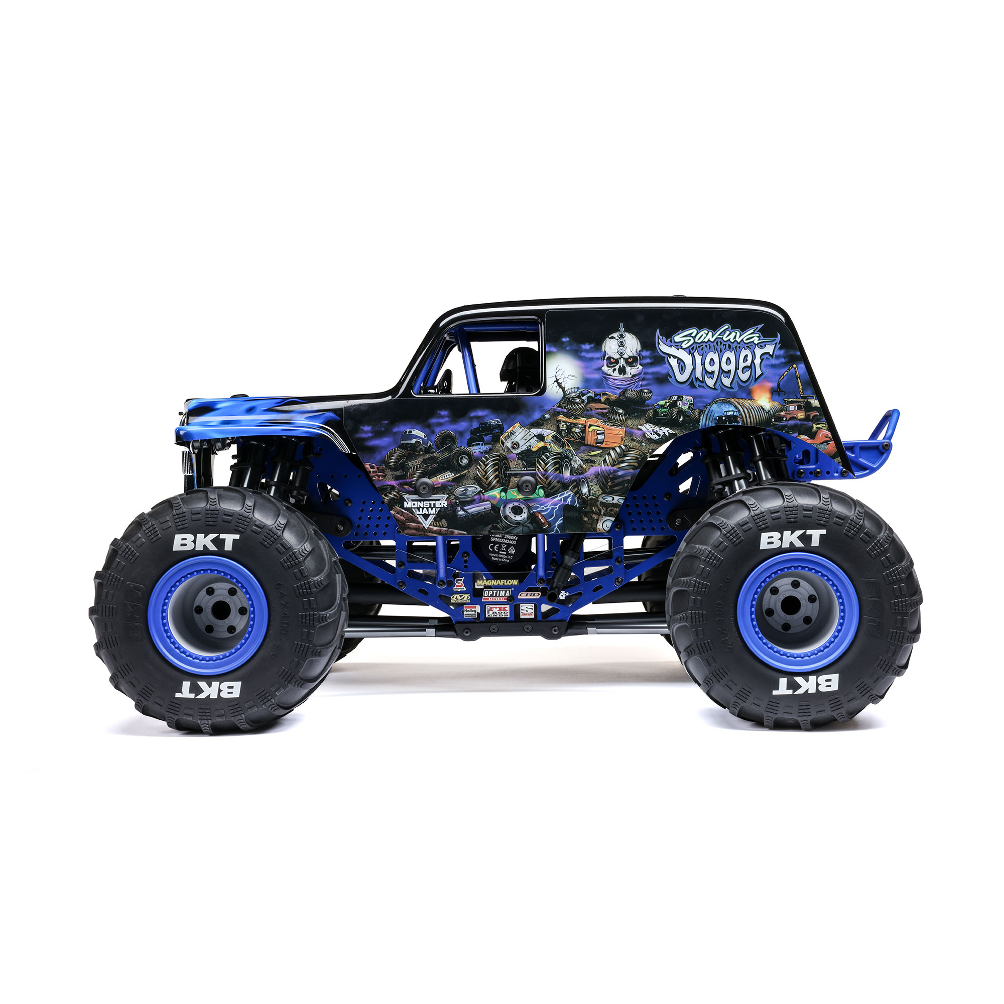 1/8 Losi LMT 2.0