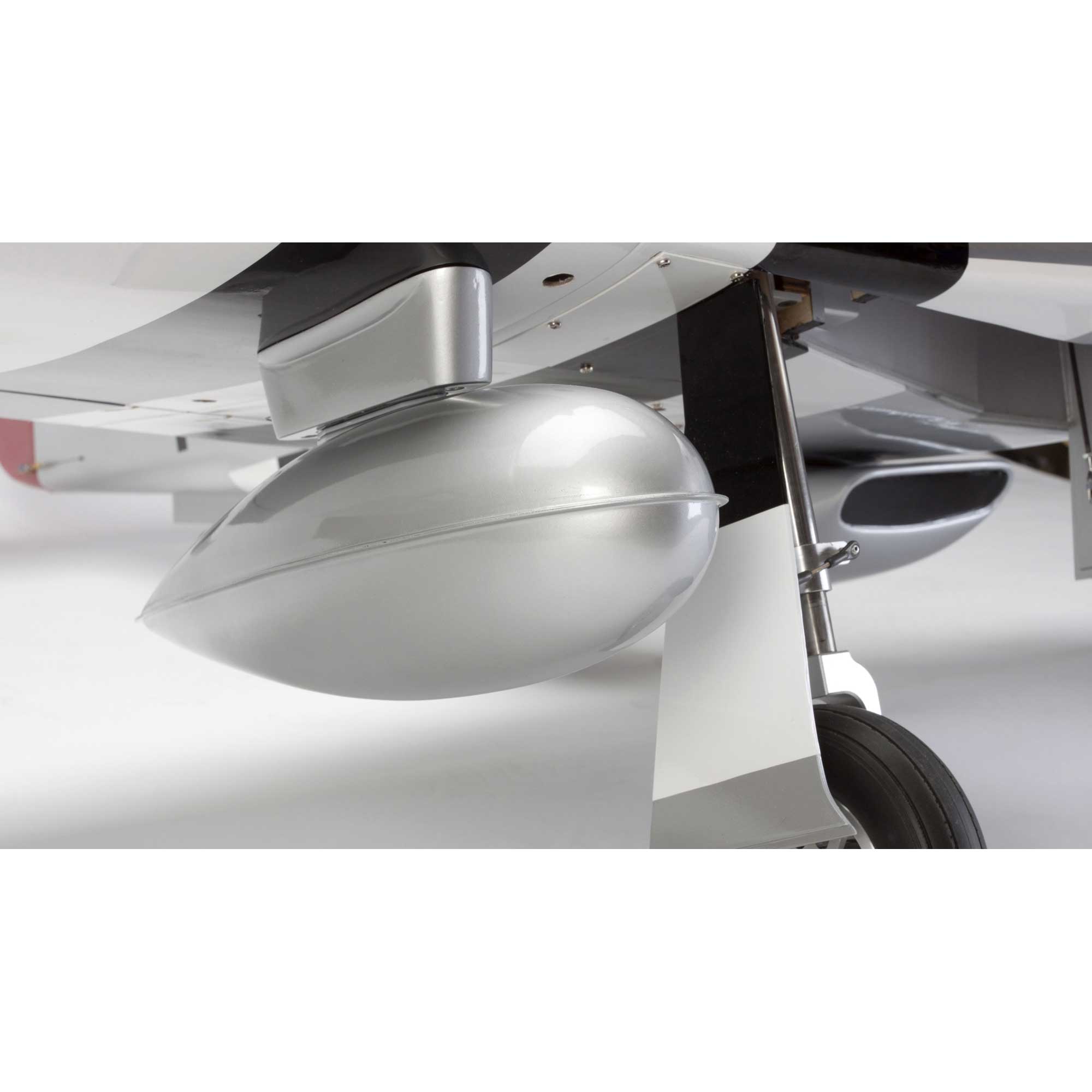 P-51D Mustang 60cc ARF, 89