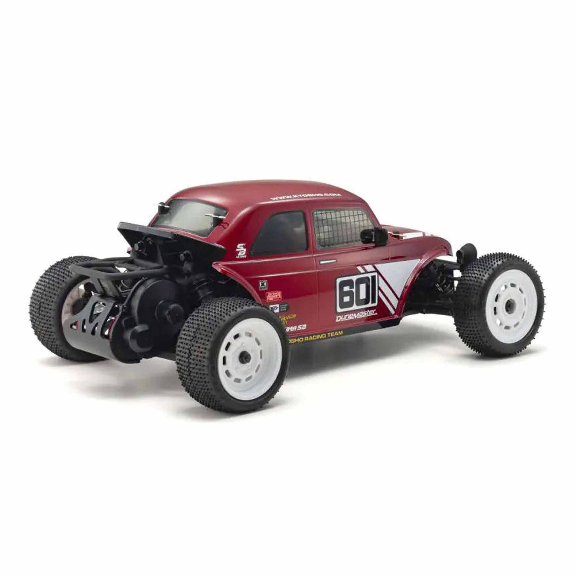1/10 Dune Master Ultima SB 2WD Off-Road Buggy Kit