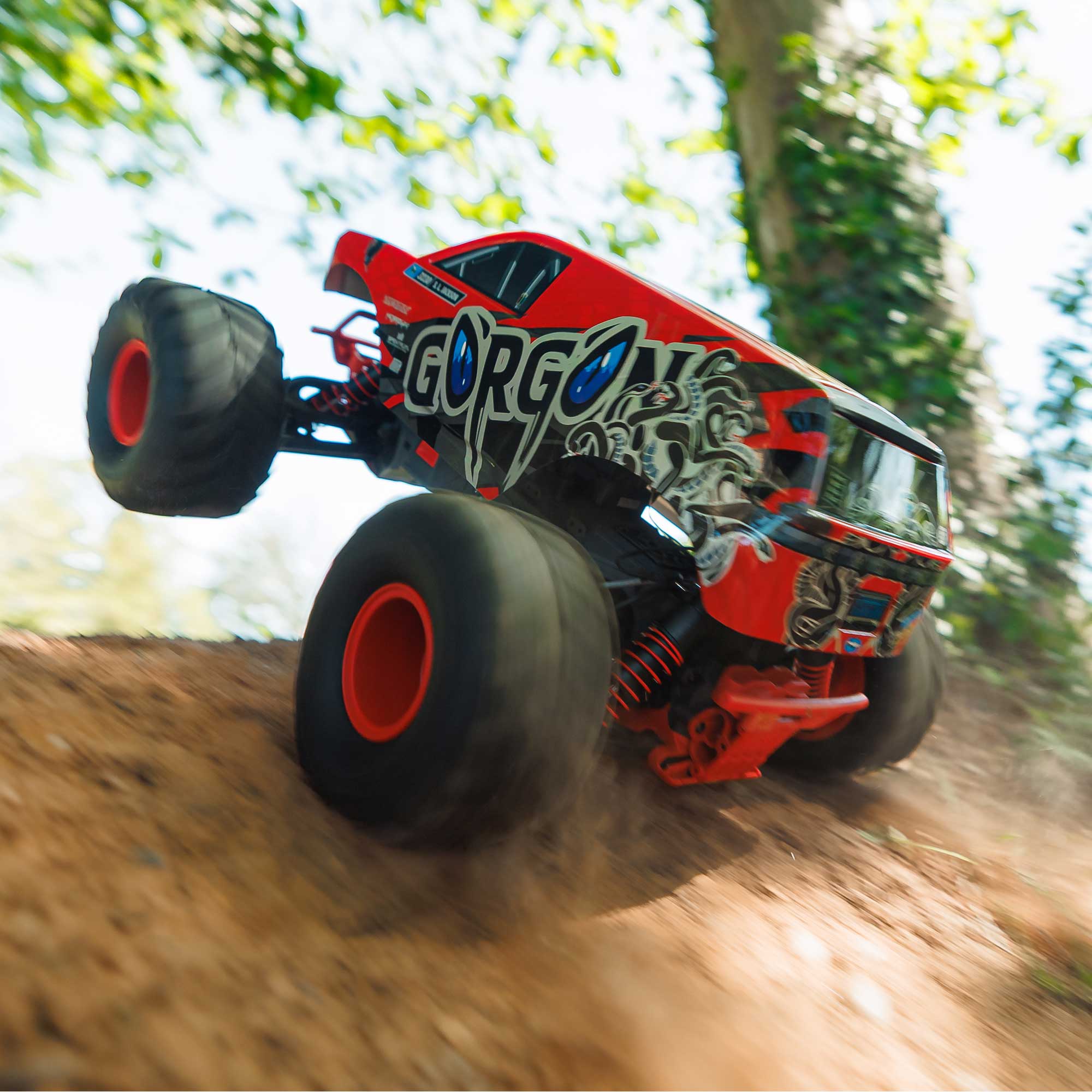 1/10 ARRMA GORGON (Battery & Charger Included)