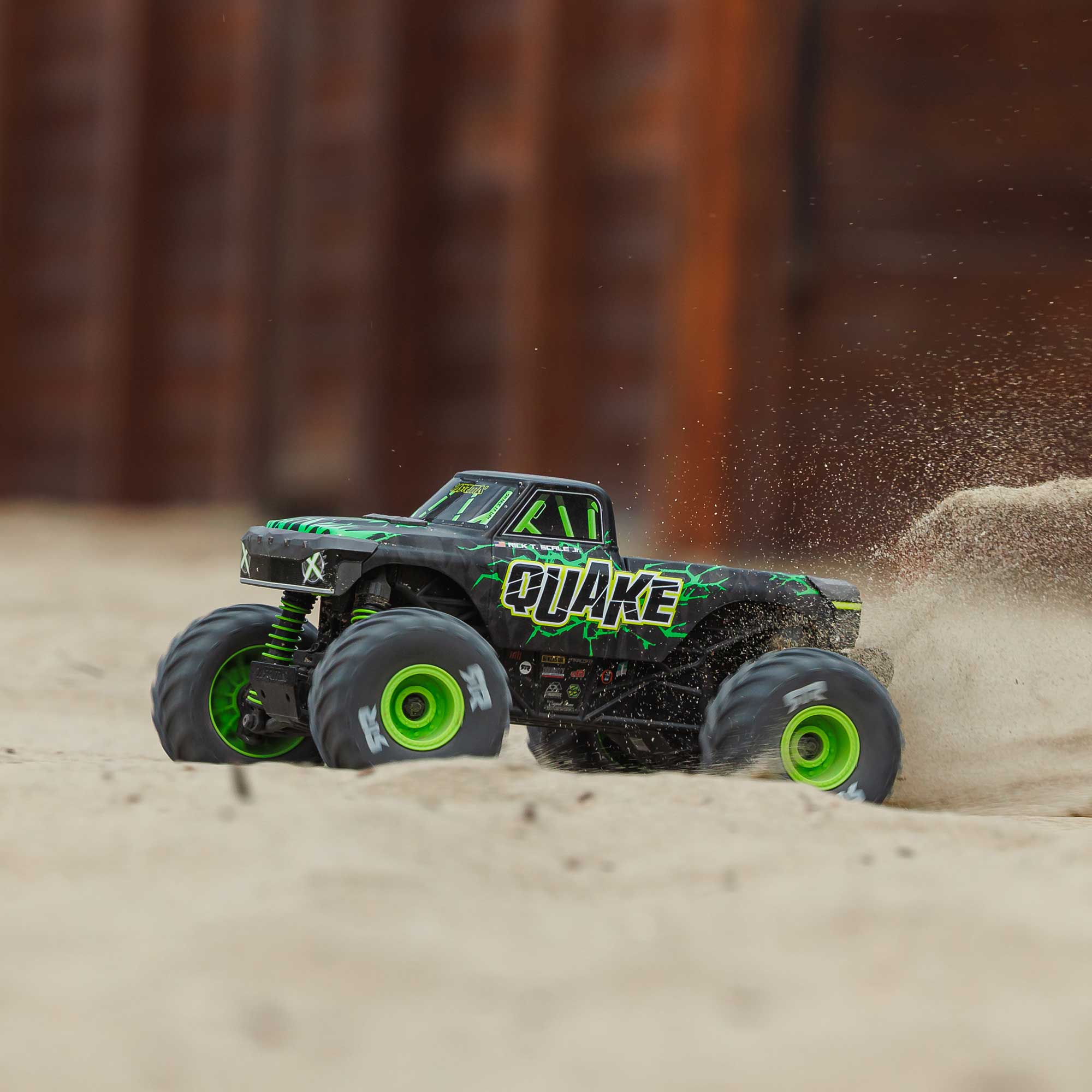 1/16 ARRMA QUAKE GROM (Battery & Charger Included)