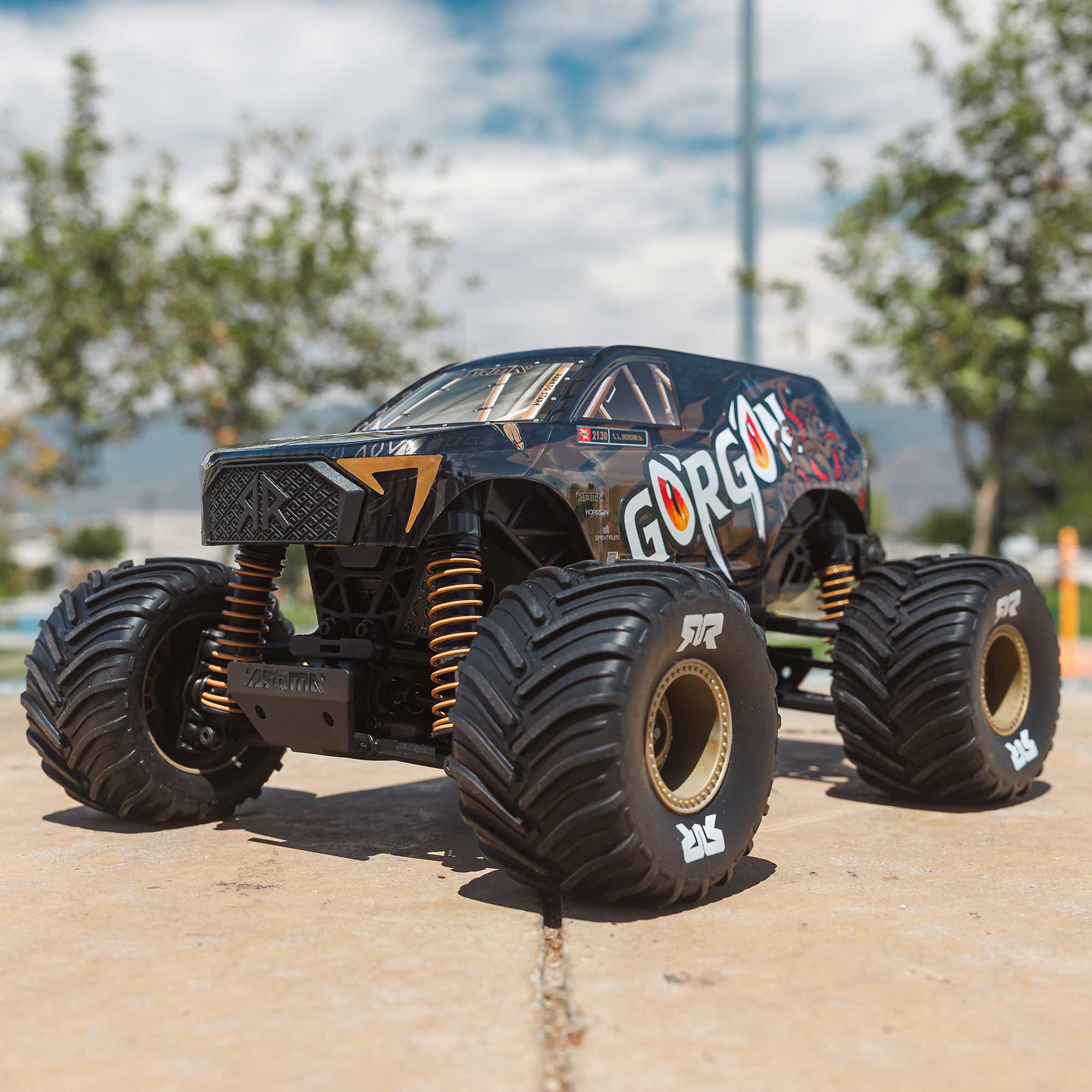 1/16 ARRMA GORGON GROM (Battery & Charger Included)