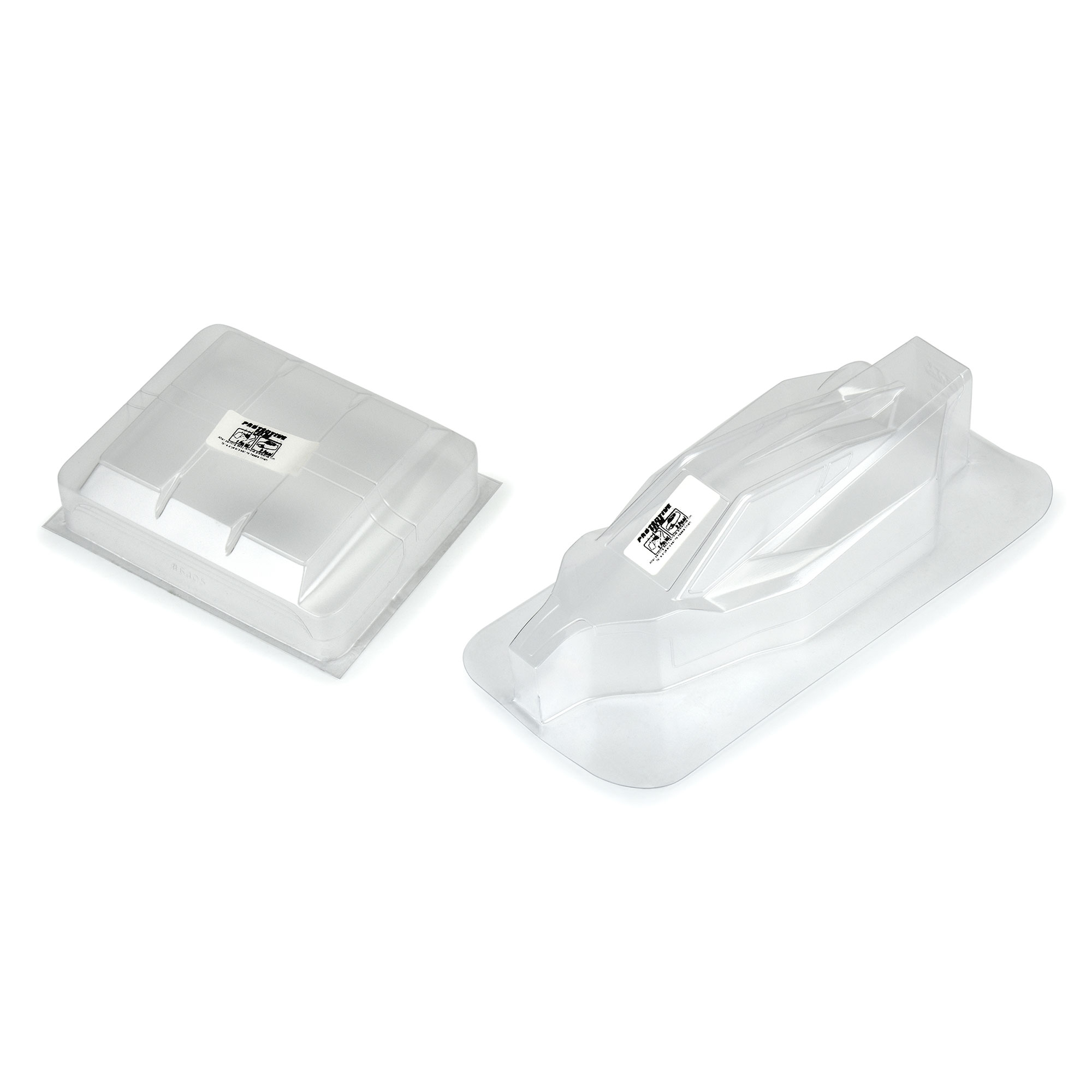 1/10 Sector Light Weight Clear Body: AE B7