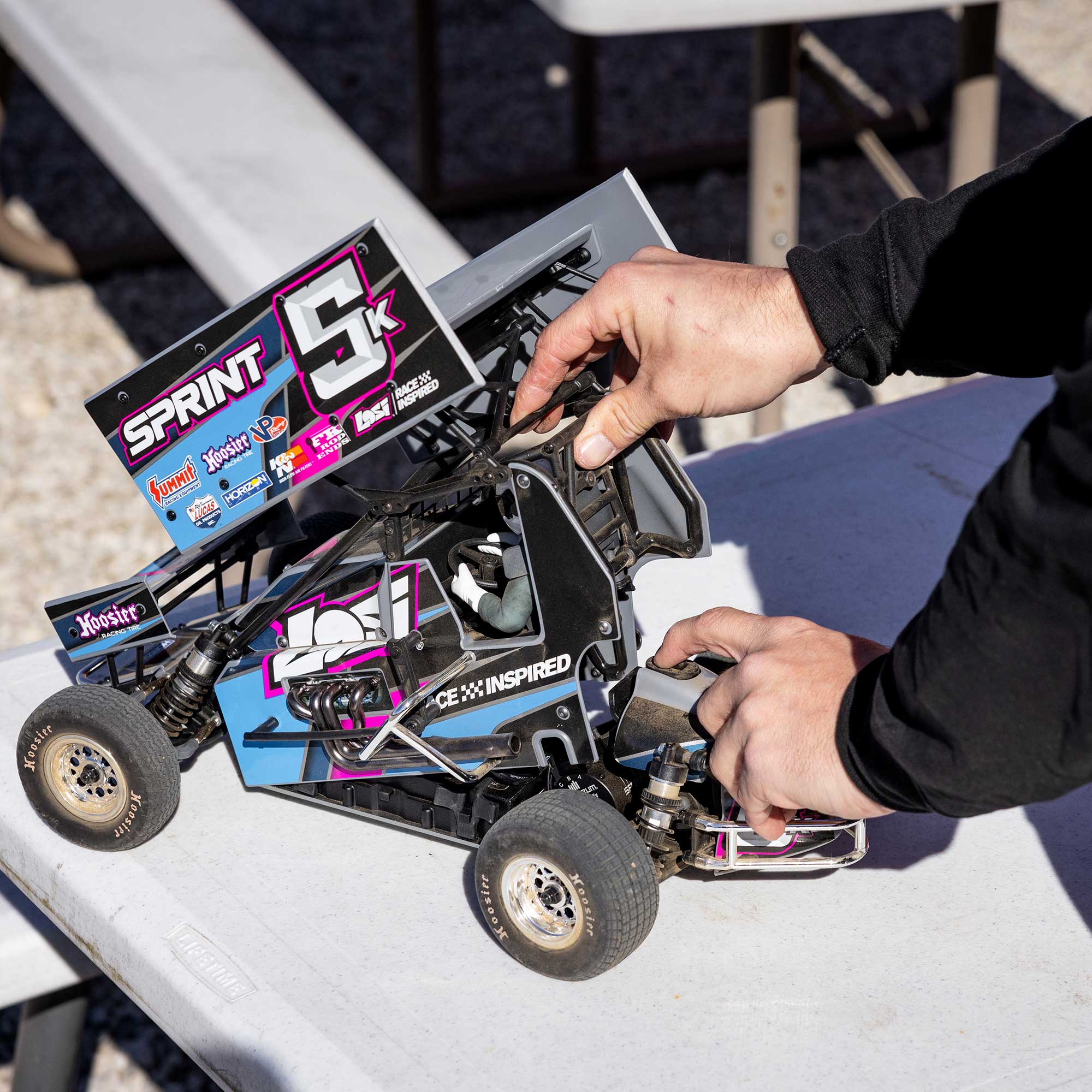 1/10 Losi 22S Sprint