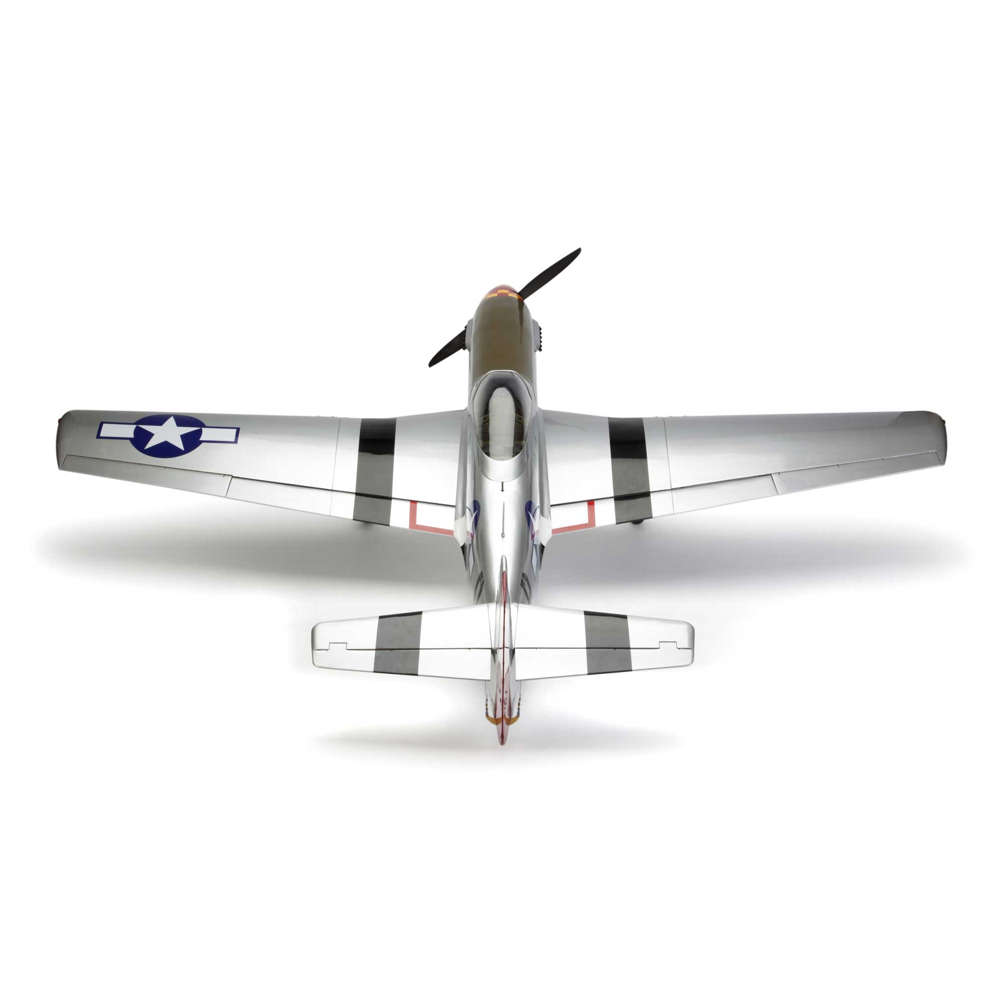 P-51D Mustang 60cc ARF, 89