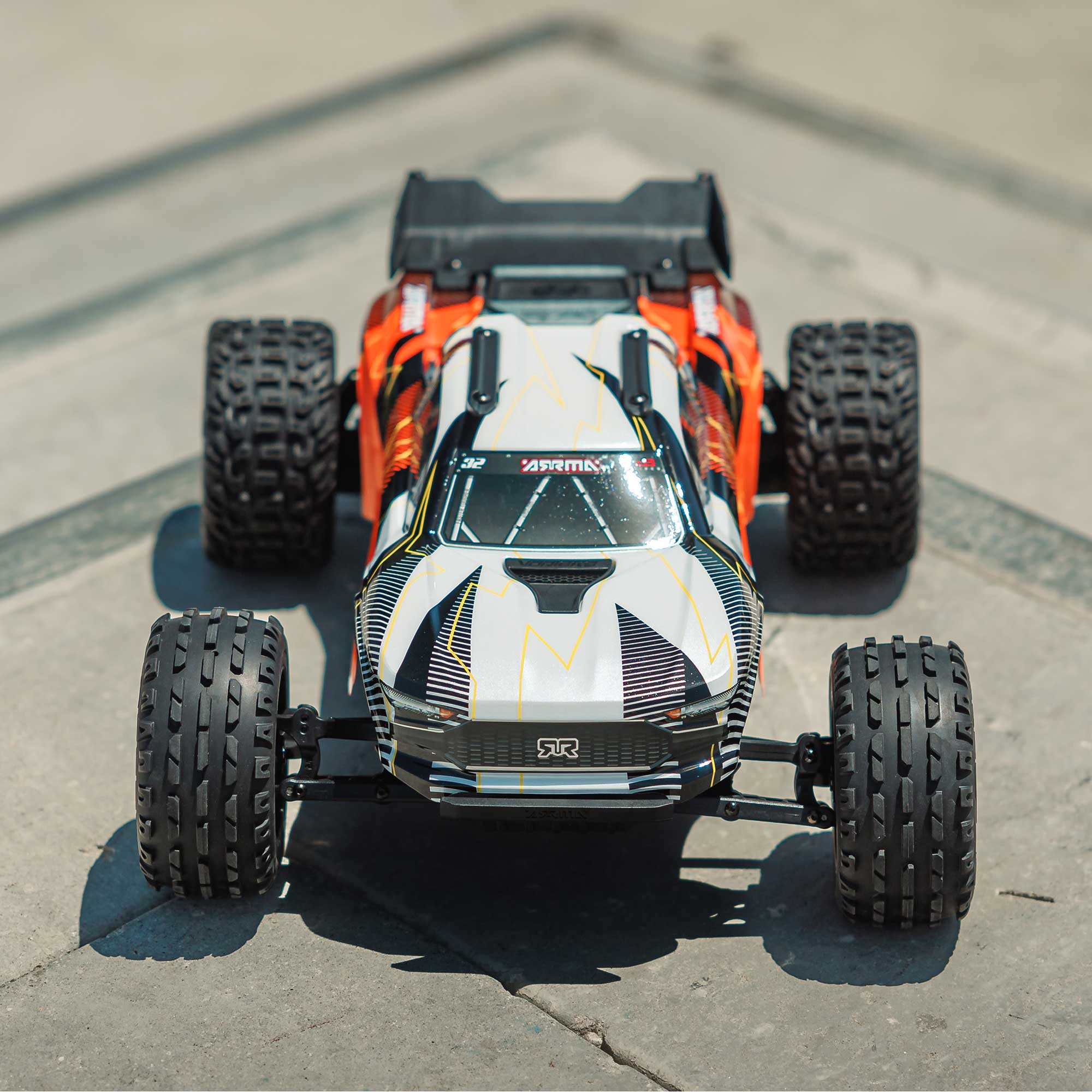 1/10 ARRMA VORTEKS (Battery & Charger Included)