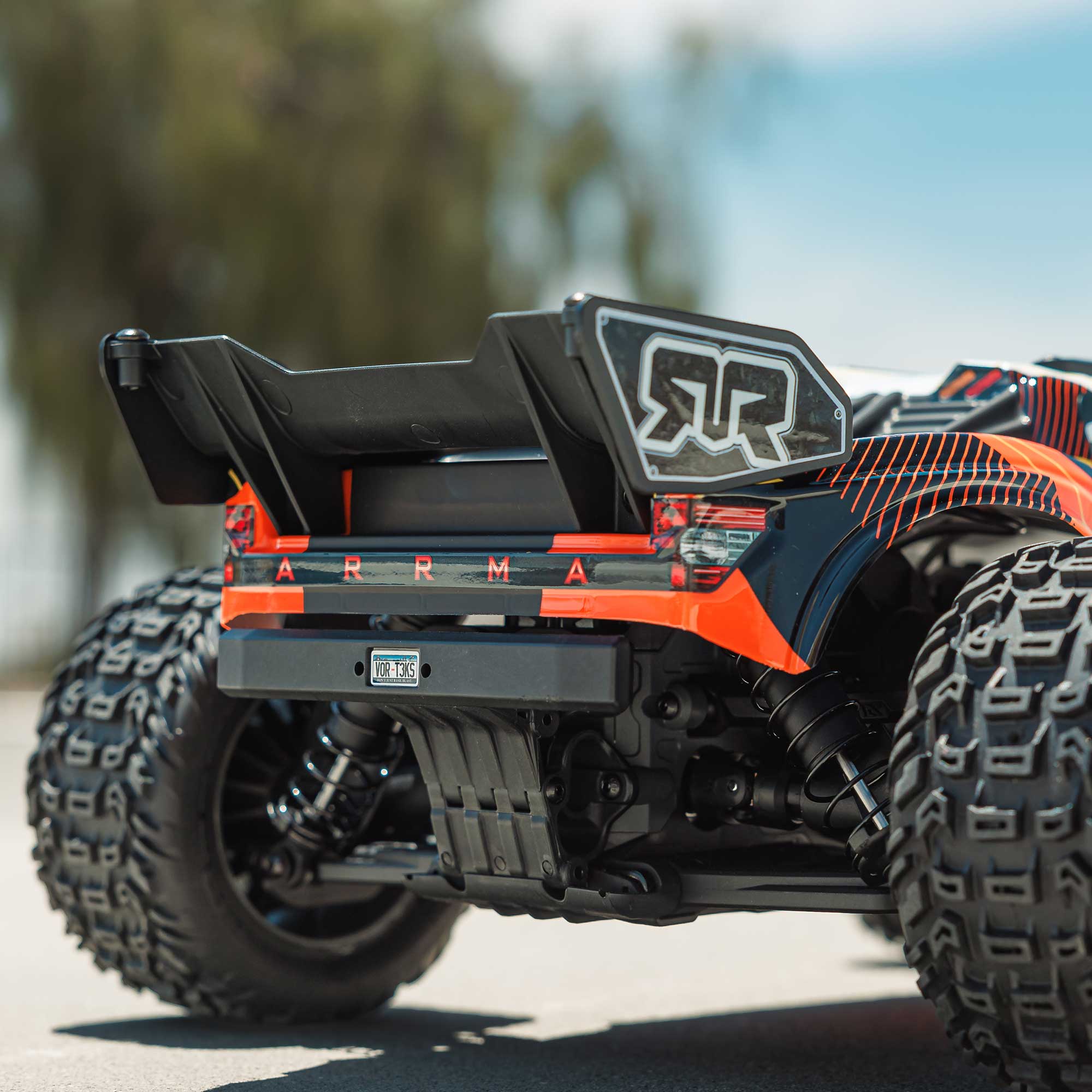 1/10 ARRMA VORTEKS (Battery & Charger Included)