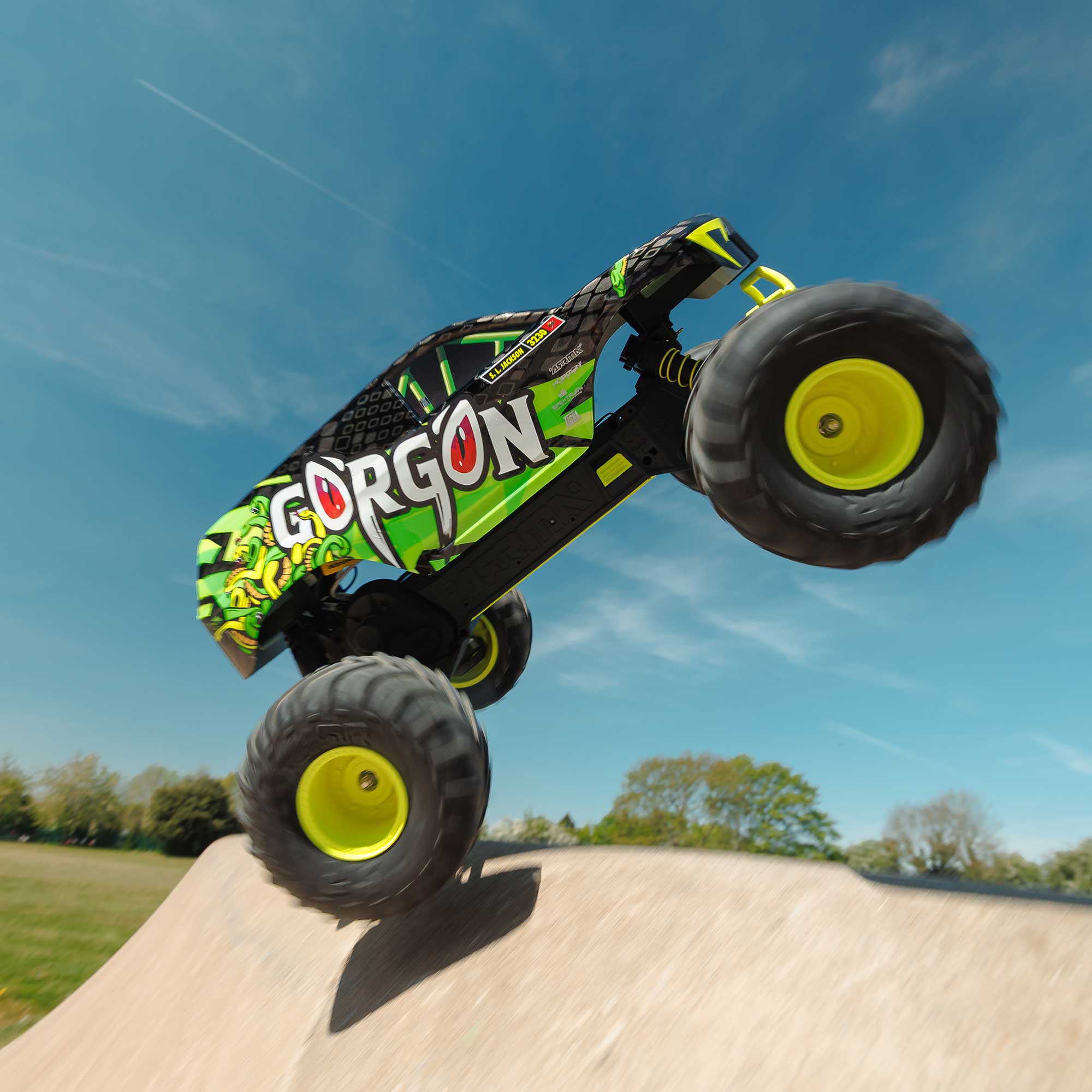 1/10 ARRMA GORGON (Battery & Charger Included)