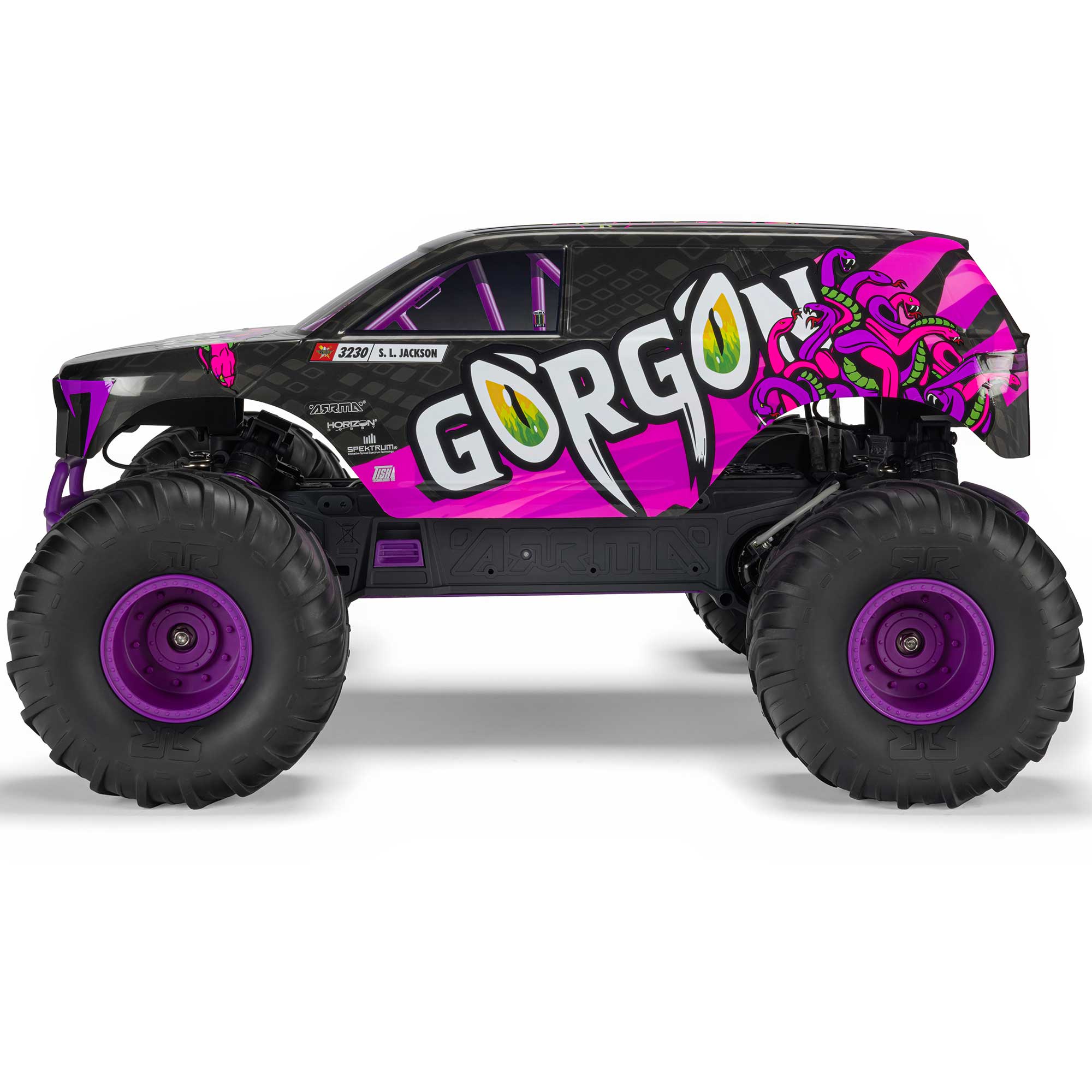 1/10 ARRMA GORGON (Battery & Charger Included)