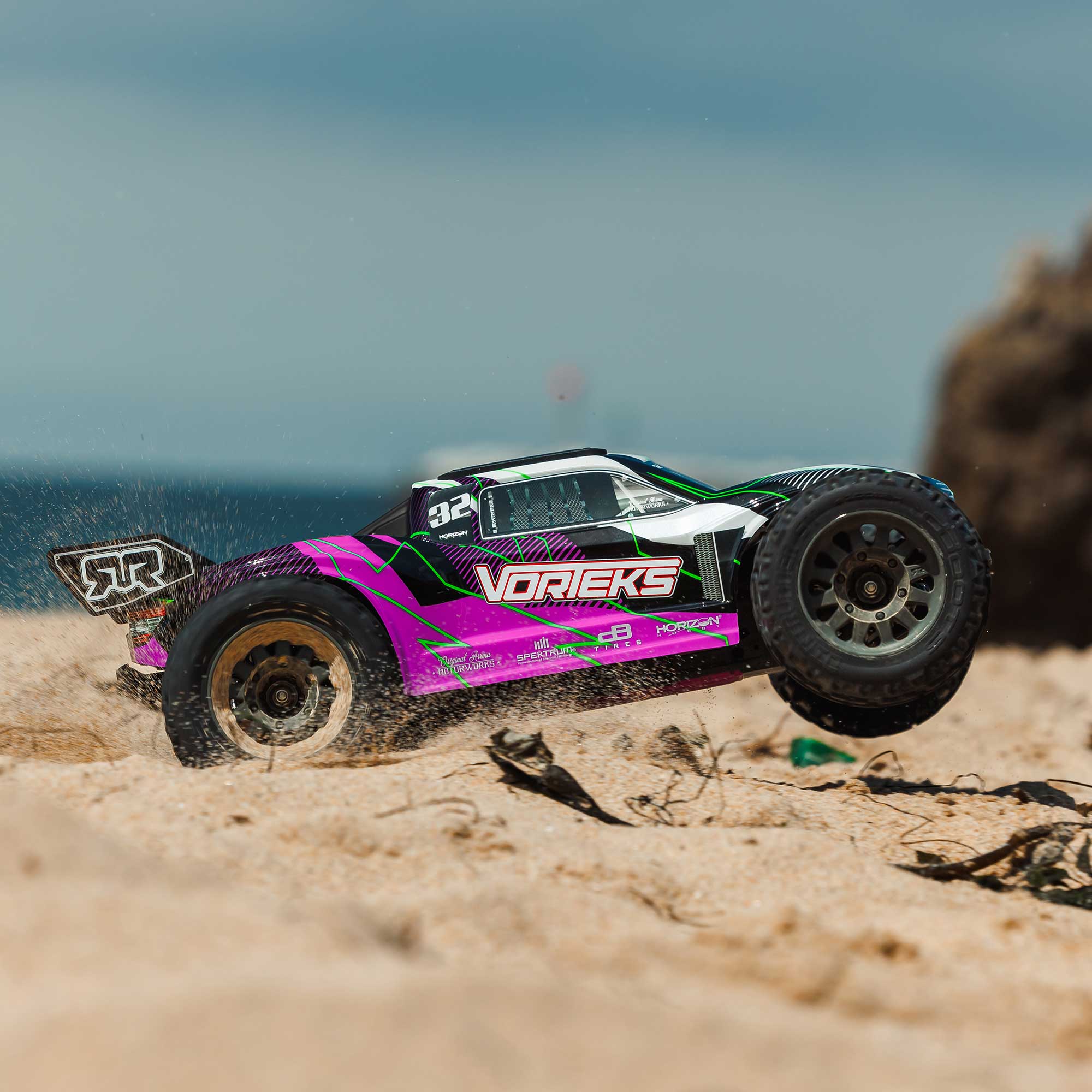 1/10 ARRMA VORTEKS (Battery & Charger Included)