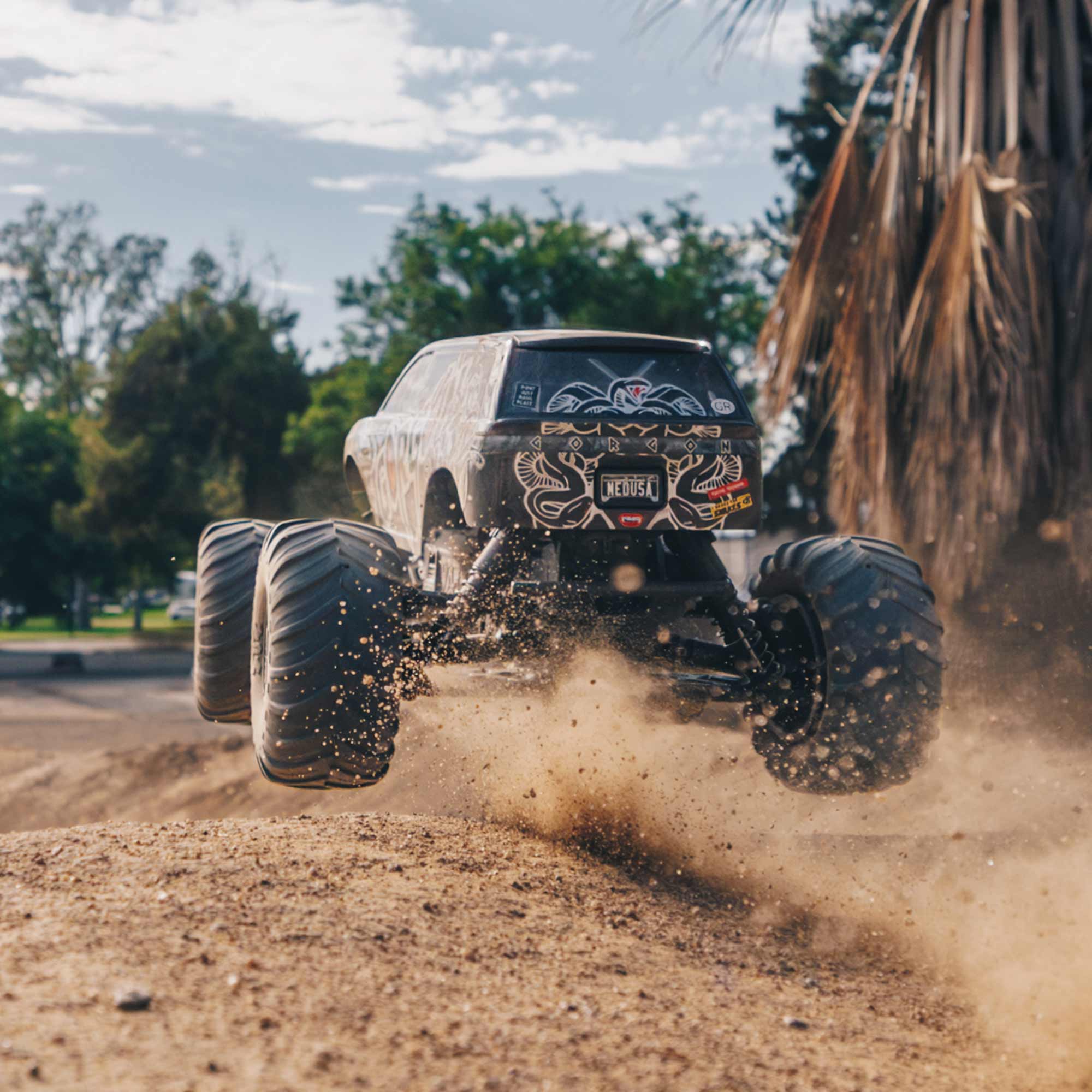 1/10 ARRMA GORGON (Battery & Charger Included)