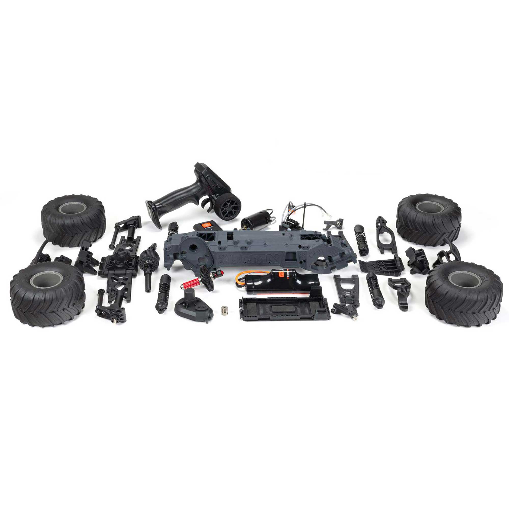 1/10 ARRMA GORGON (Battery & Charger Included)