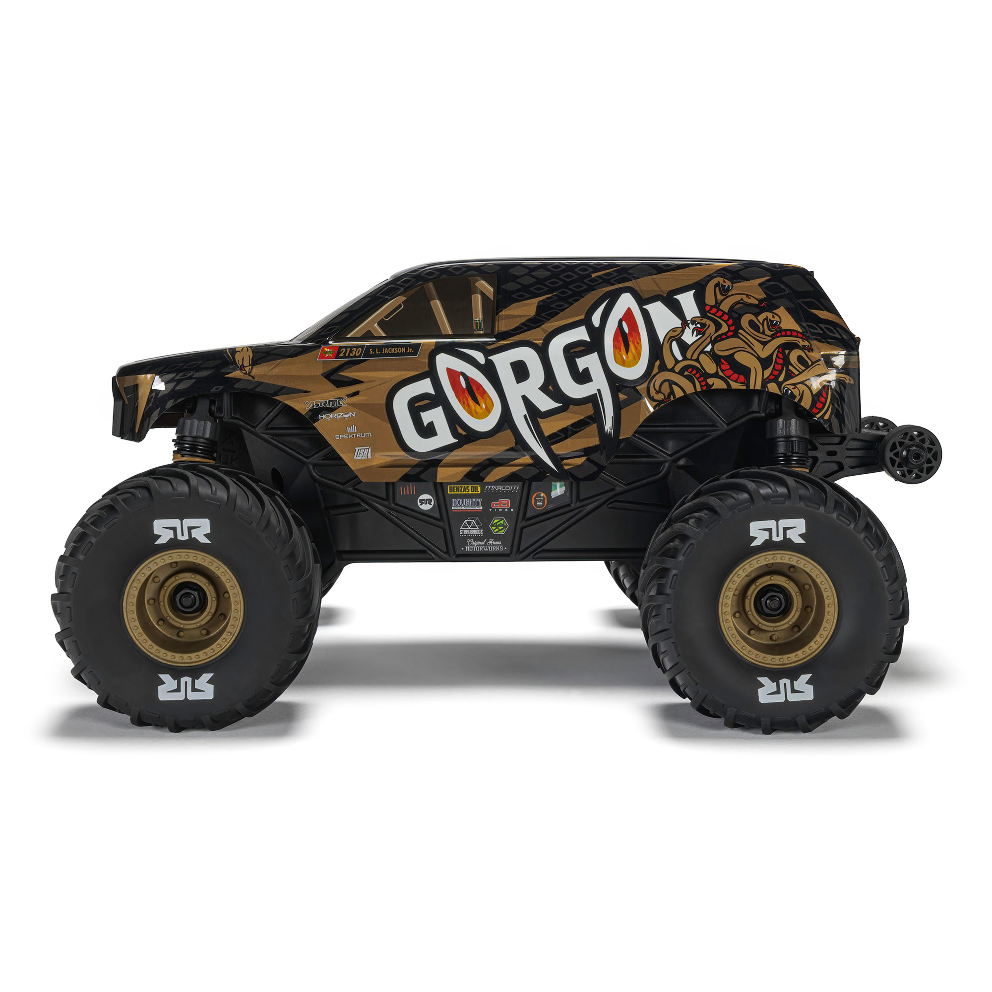 1/16 ARRMA GORGON GROM (Battery & Charger Included)