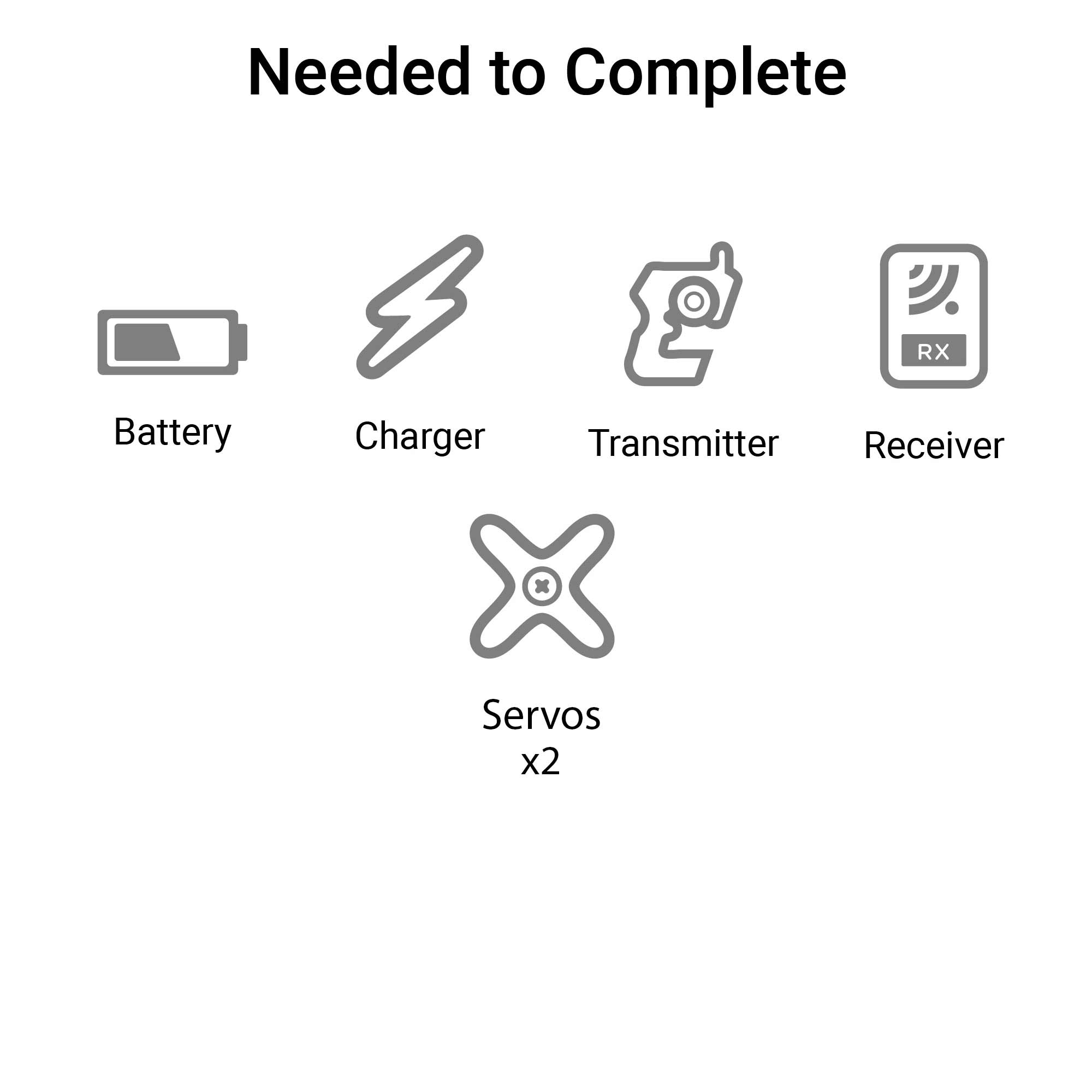 1/10 au Tom’s Toyota GR Supra GT500 TT-02 4x4 On-Road Touring Kit