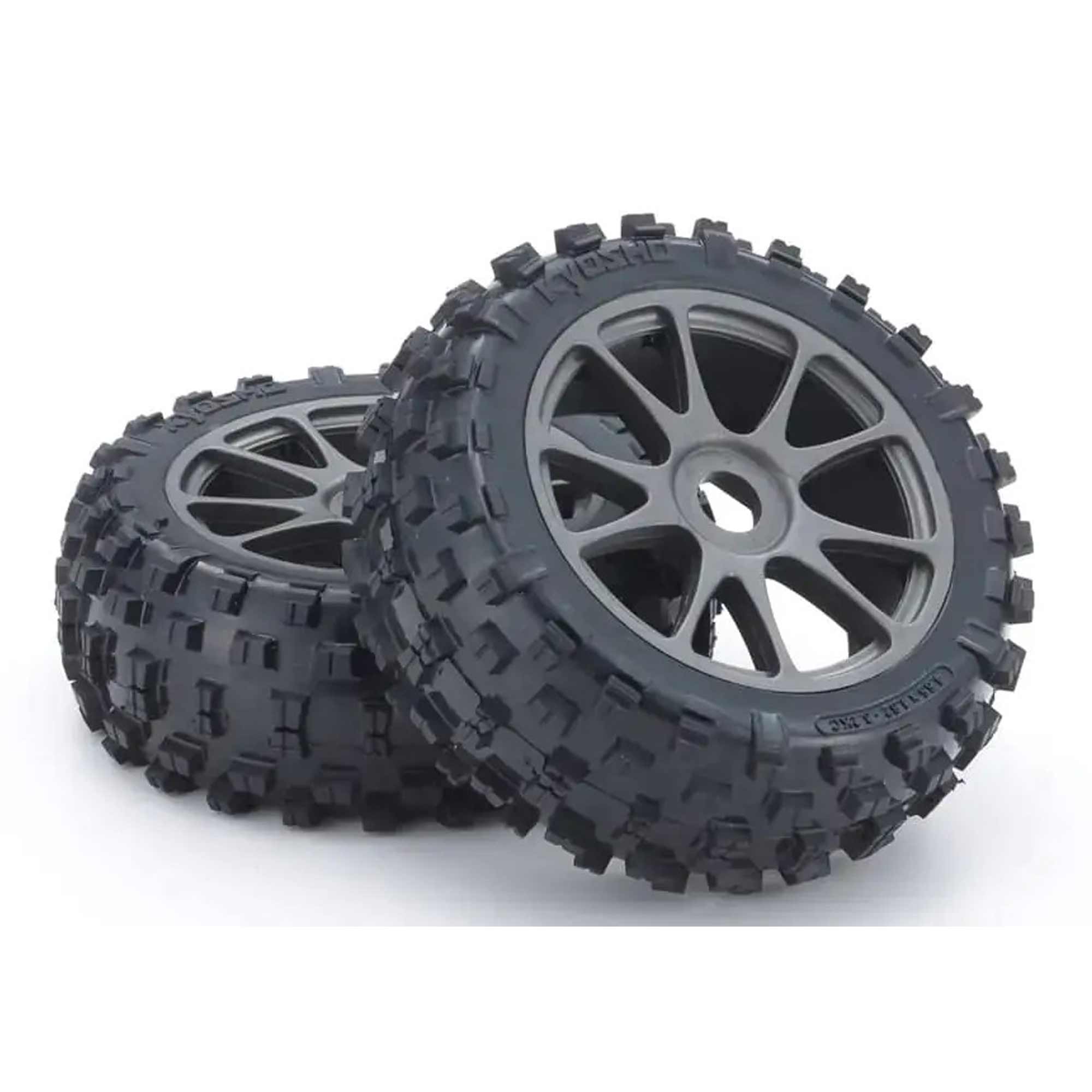 1/8 Inferno NEO 3.0 Nitro Buggy RTR, Red