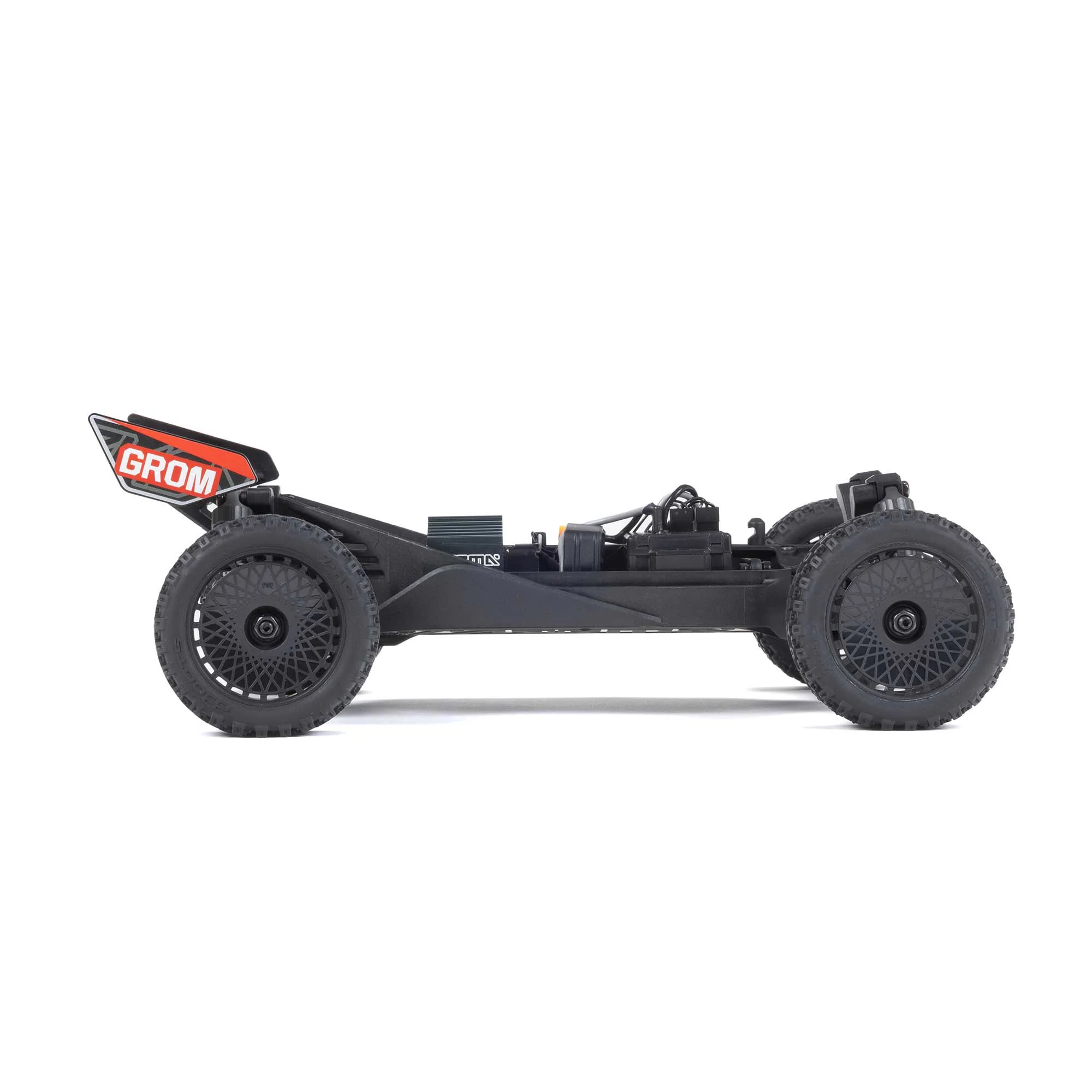 ARRMA TYPHON GROM 4x4 SMART Small Scale Buggy Blue/Silver