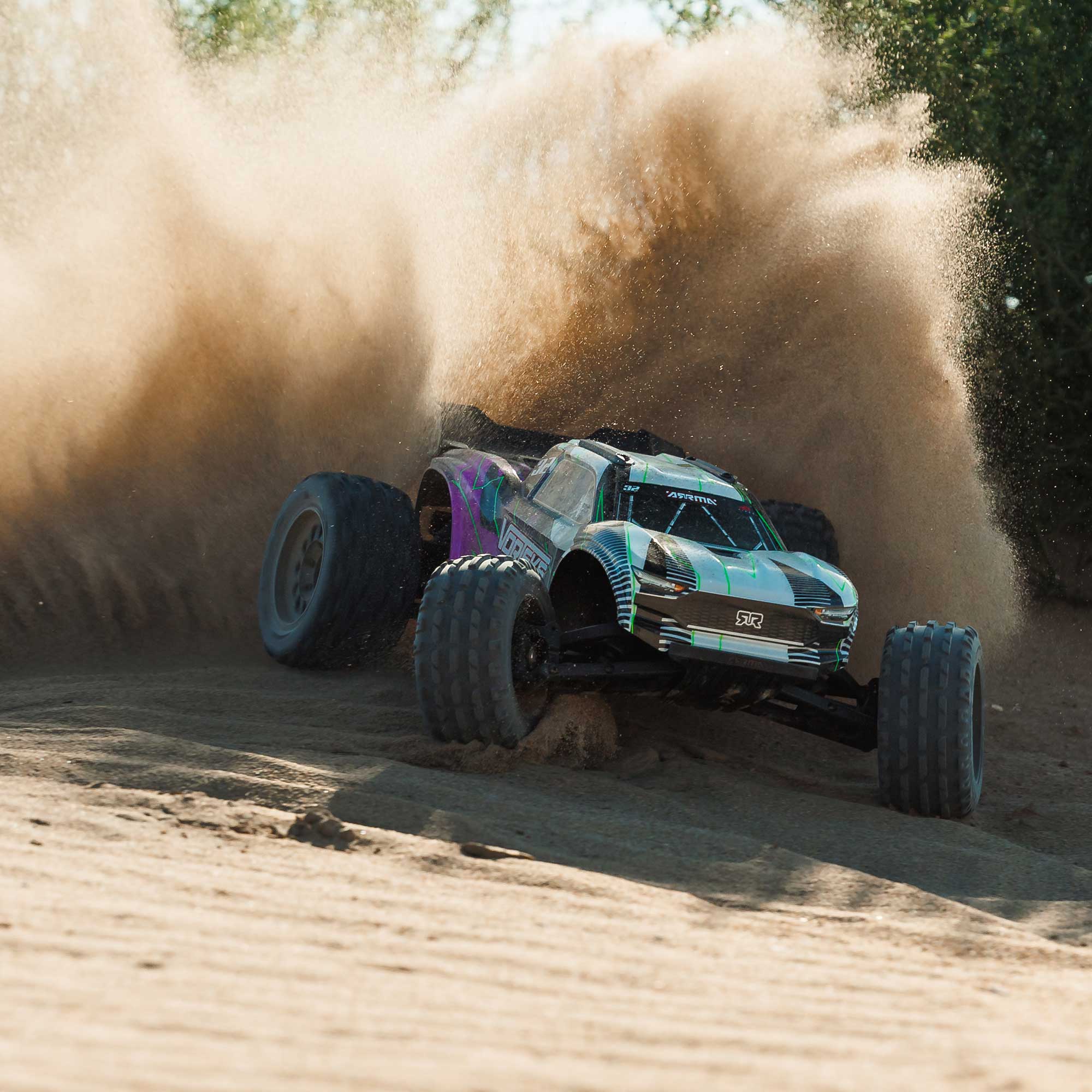 1/10 ARRMA VORTEKS (Battery & Charger Included)