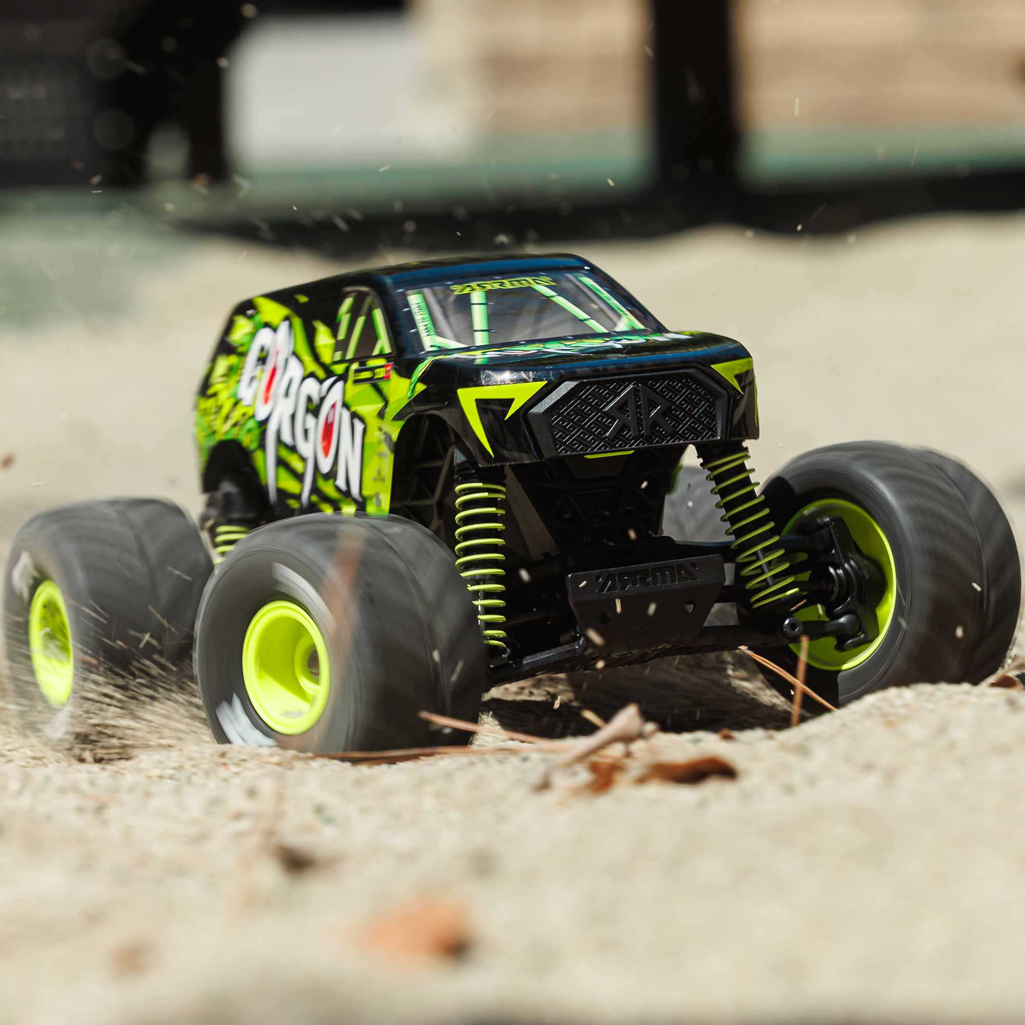 1/16 ARRMA GORGON GROM (Battery & Charger Included)