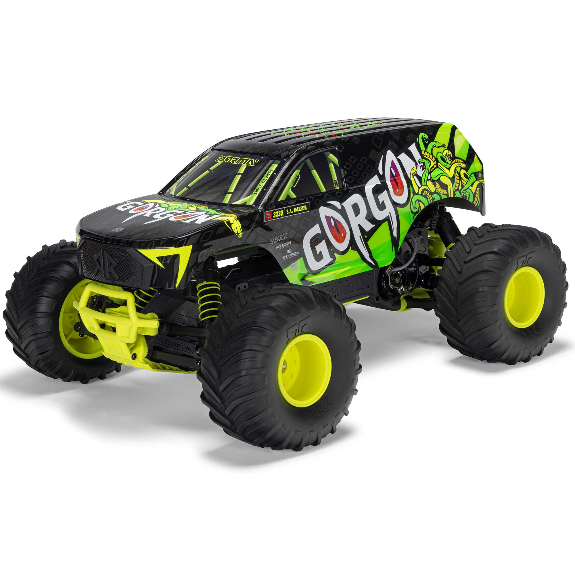 1/10 ARRMA GORGON (Battery & Charger Included)