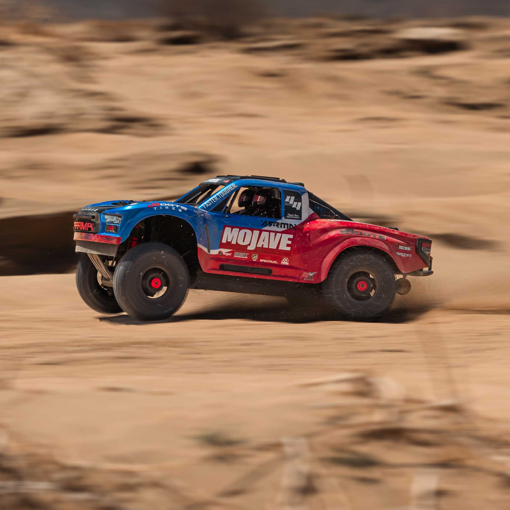 1/8 ARRMA MOJAVE 4S