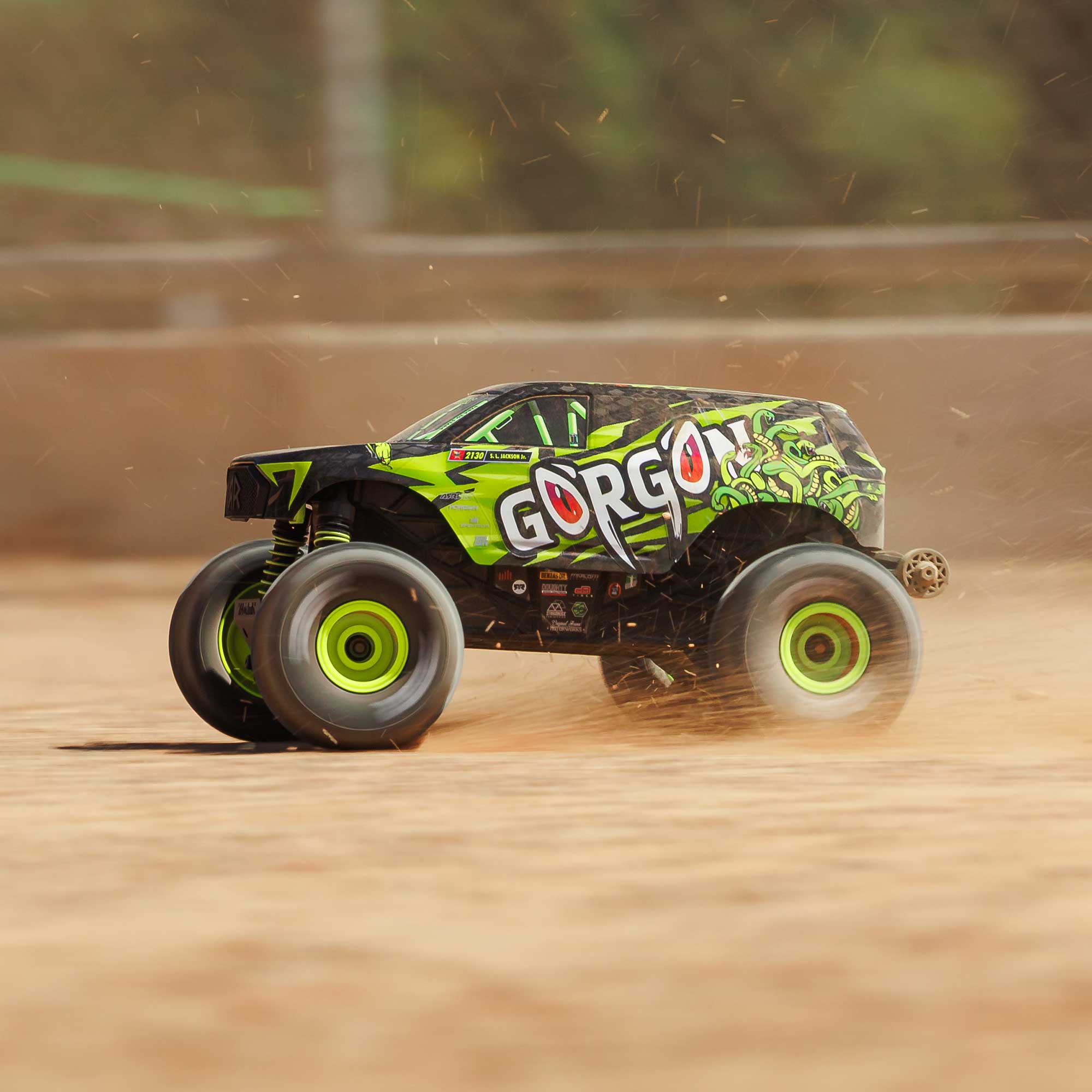 1/16 ARRMA GORGON GROM (Battery & Charger Included)