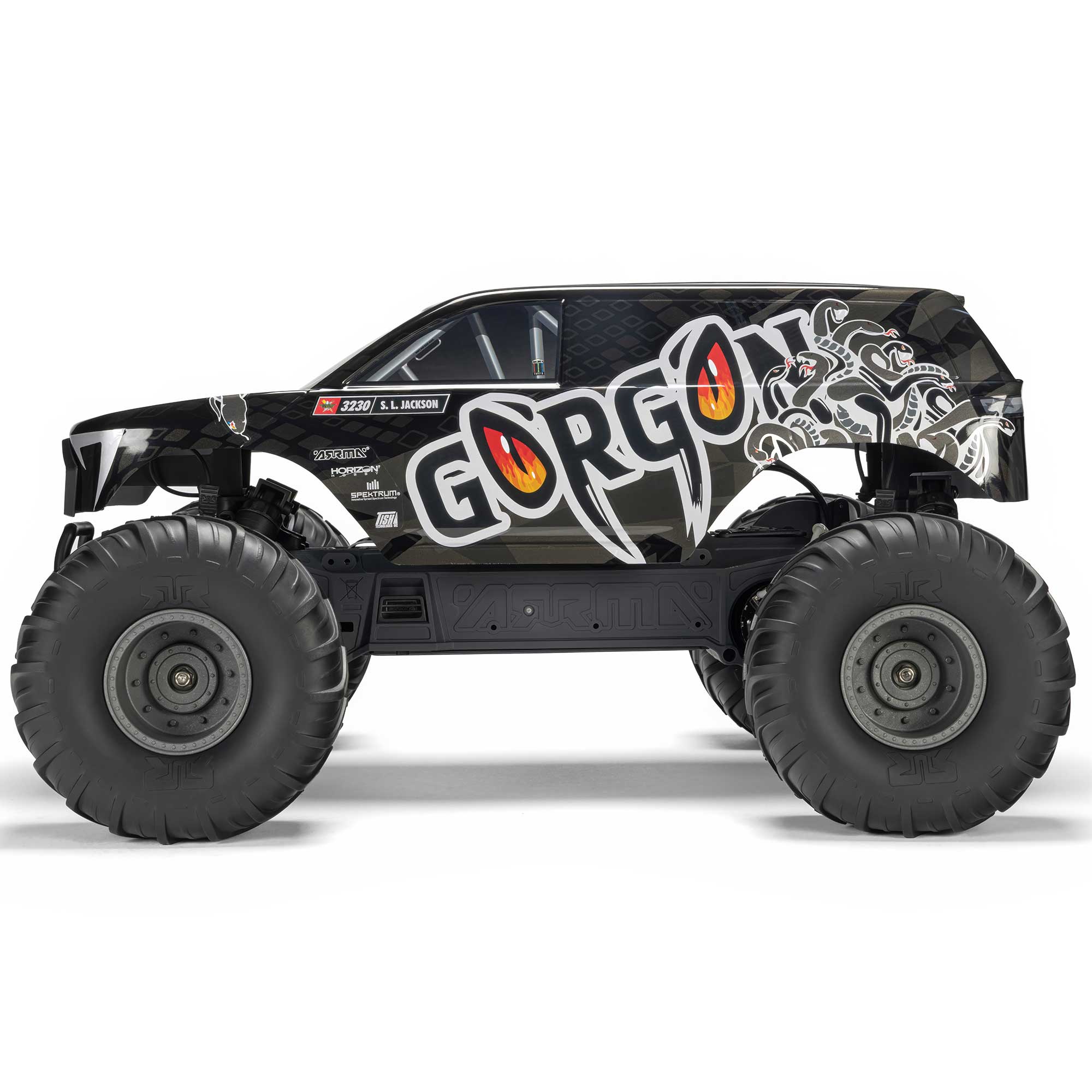 1/10 ARRMA GORGON (Battery & Charger Included)