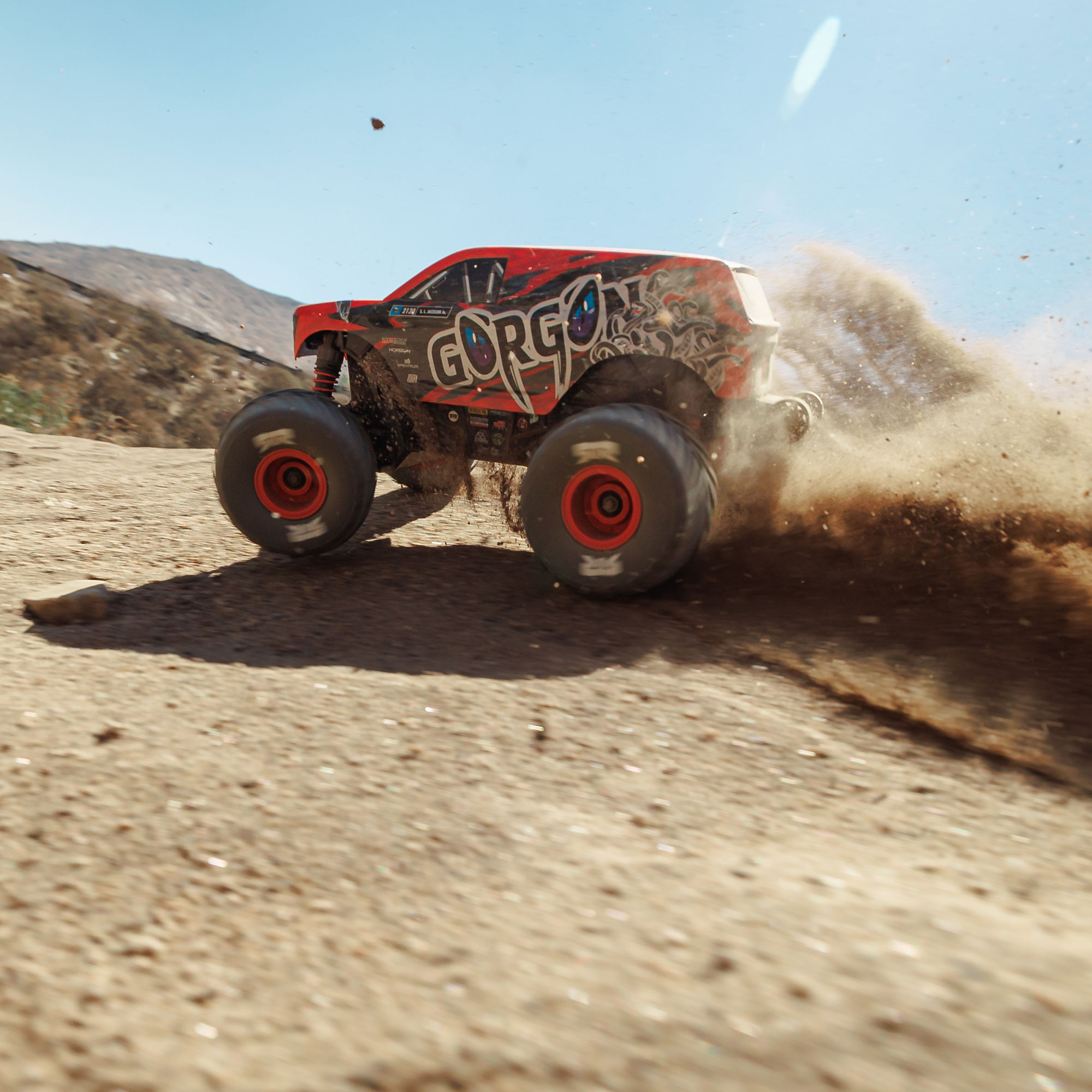 1/16 ARRMA GORGON GROM (Battery & Charger Included)