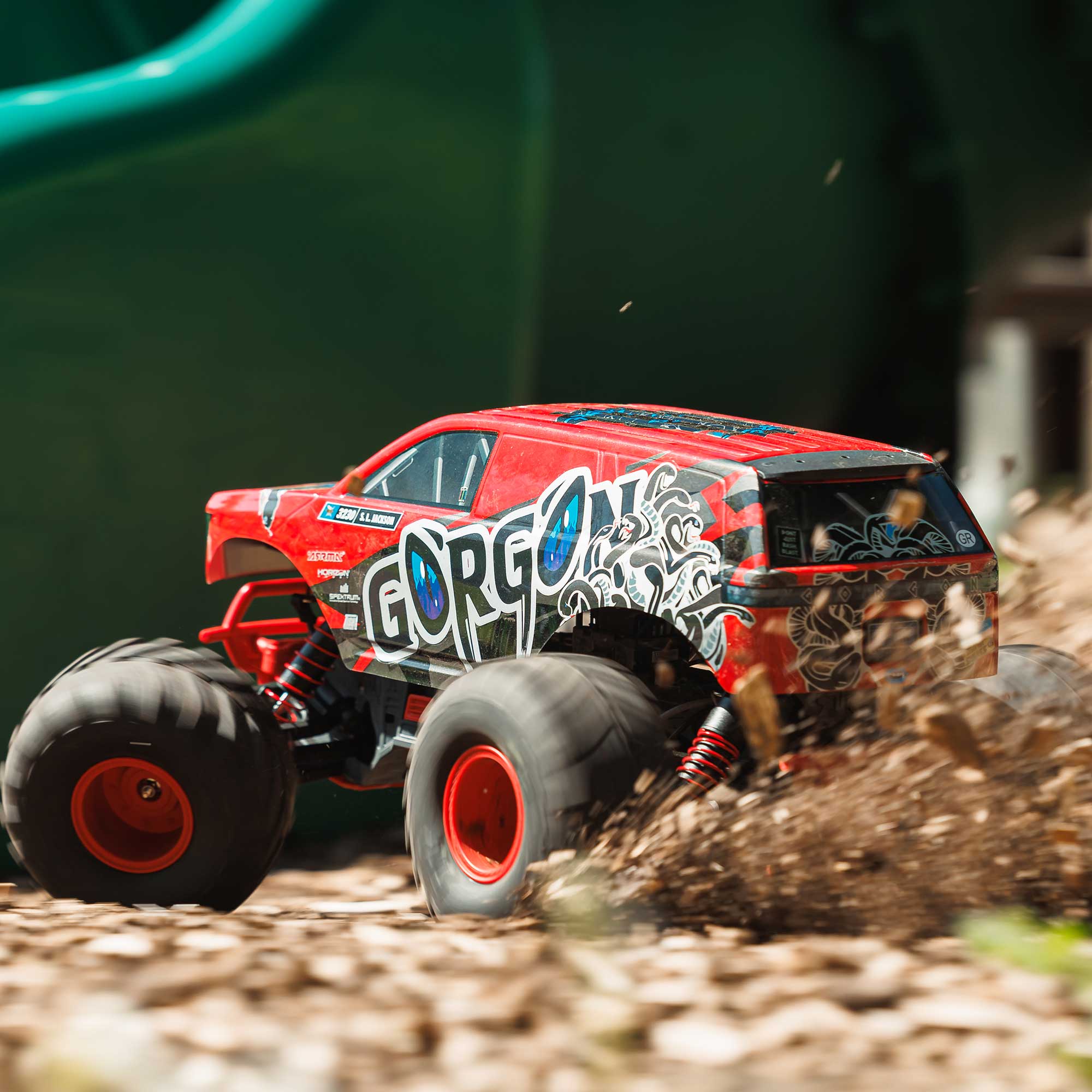 1/10 ARRMA GORGON (Battery & Charger Included)