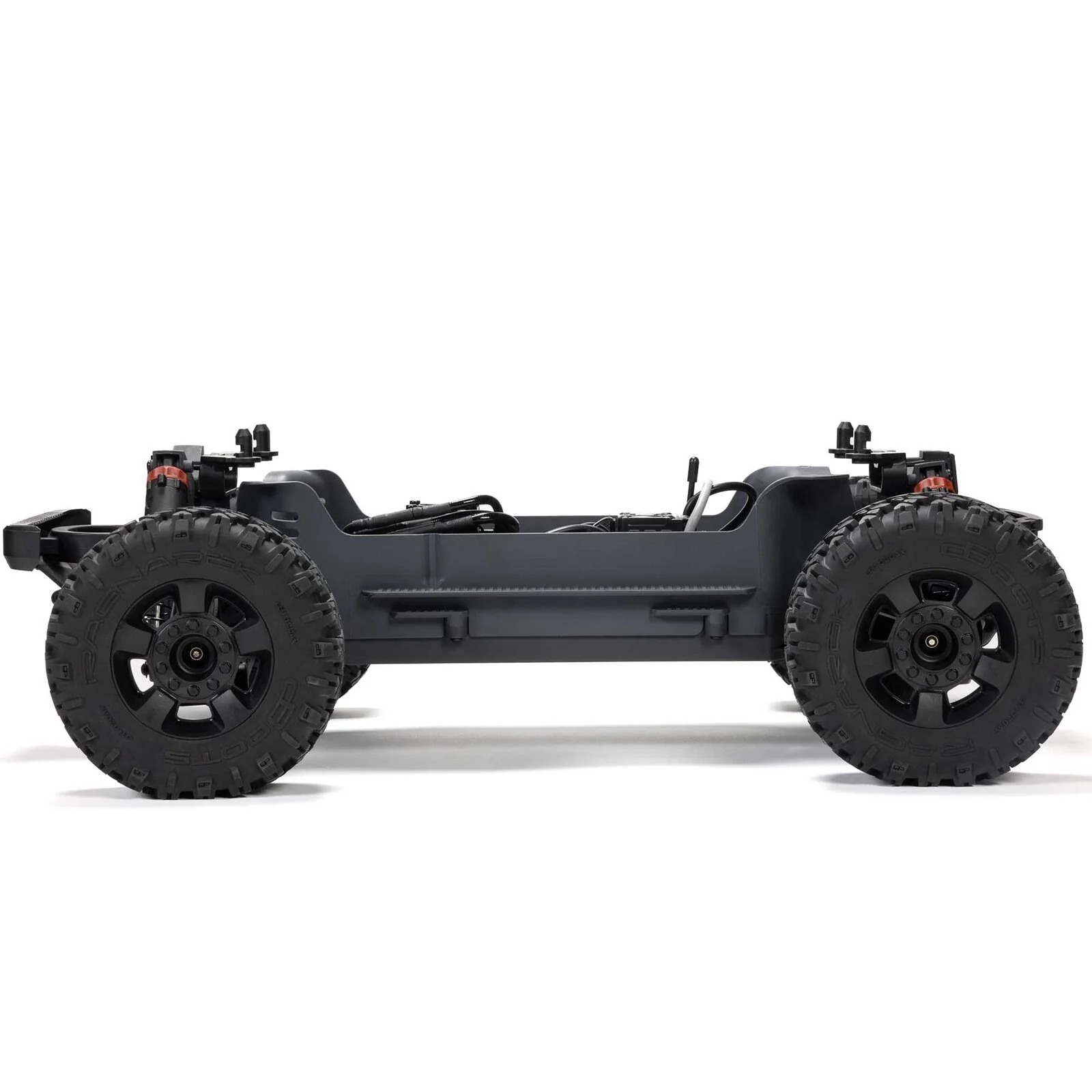 ARRMA 1/10 BIG ROCK 223S DSC 4X4 RTR Brushless Monster Truck, Blue