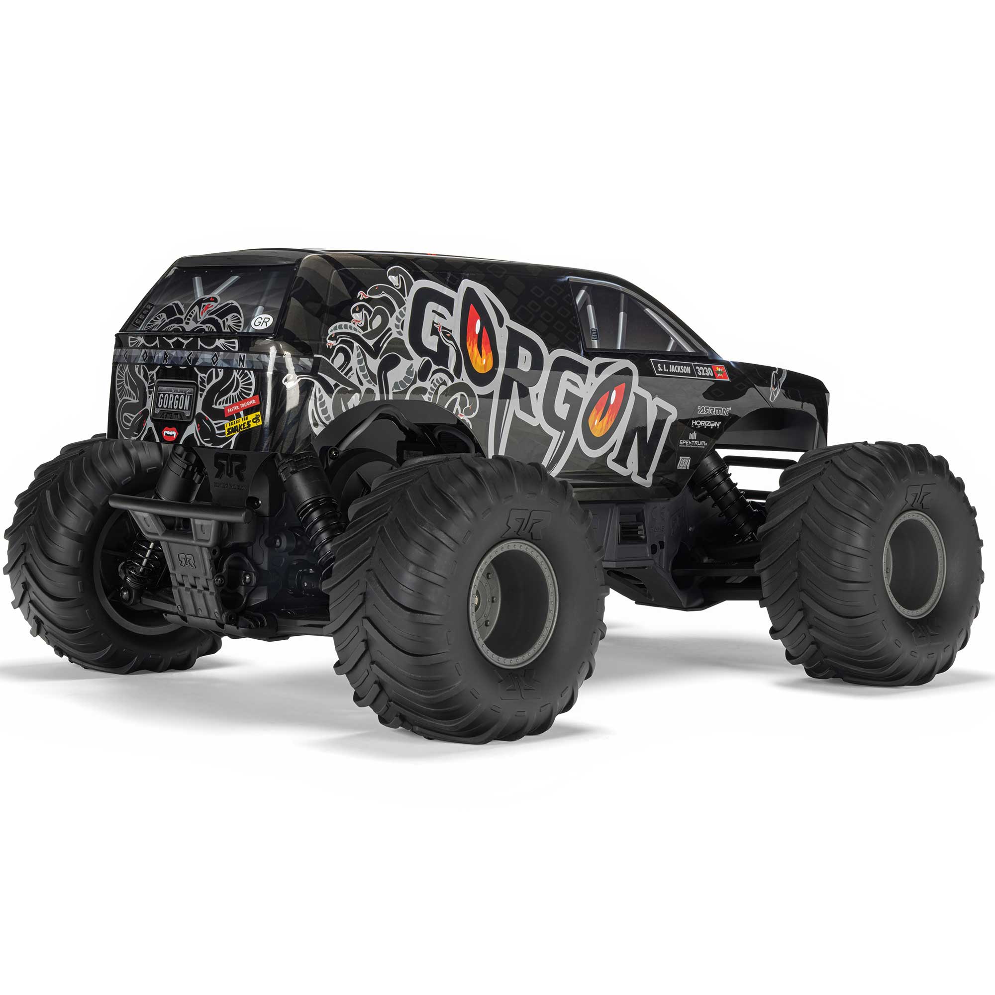 1/10 ARRMA GORGON (Battery & Charger Included)