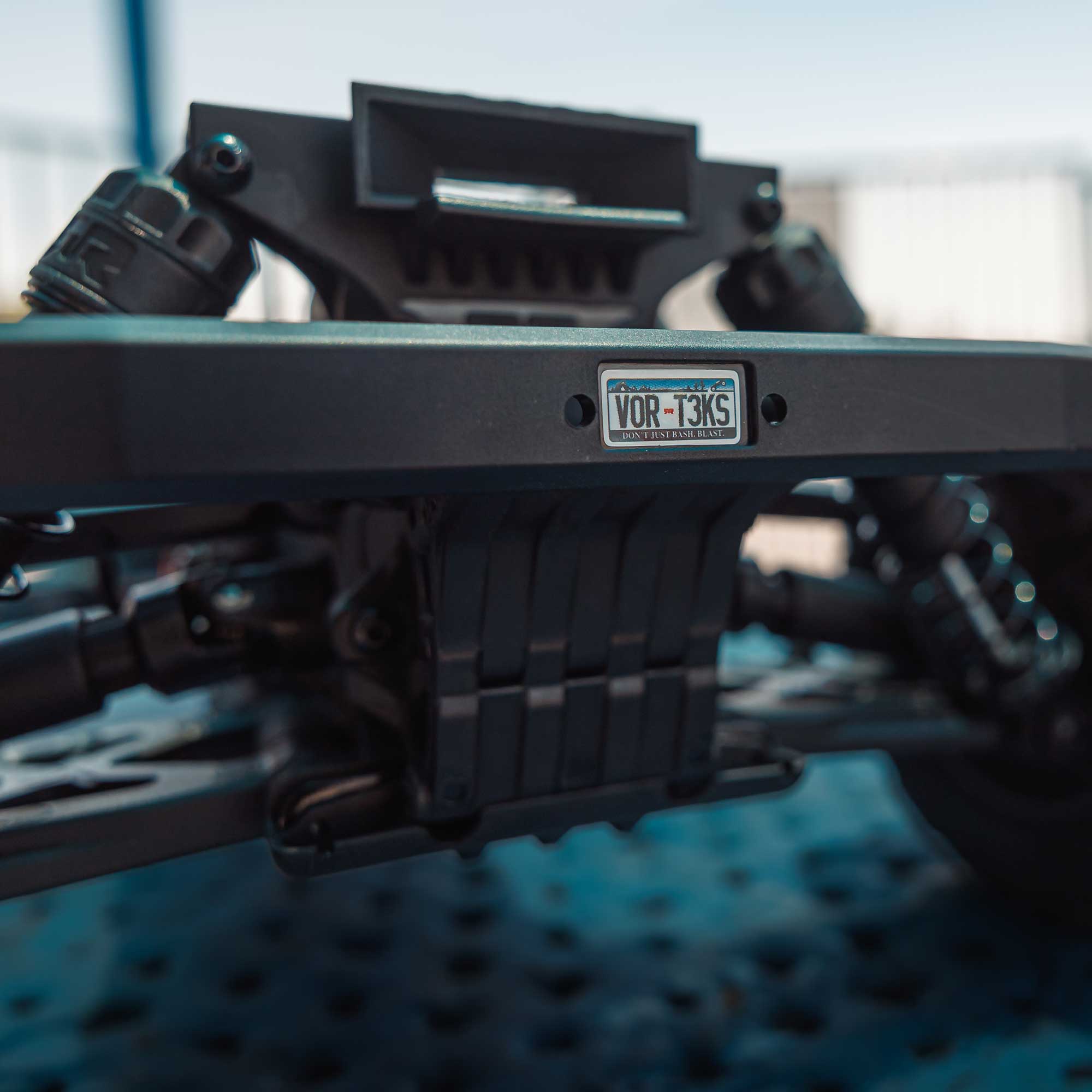 1/10 ARRMA VORTEKS (Battery & Charger Included)