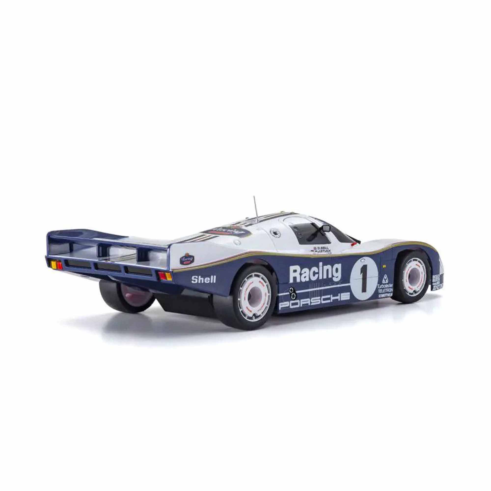 1/28 Porsche 962 C Coupe LH Mini-Z RWD RTR