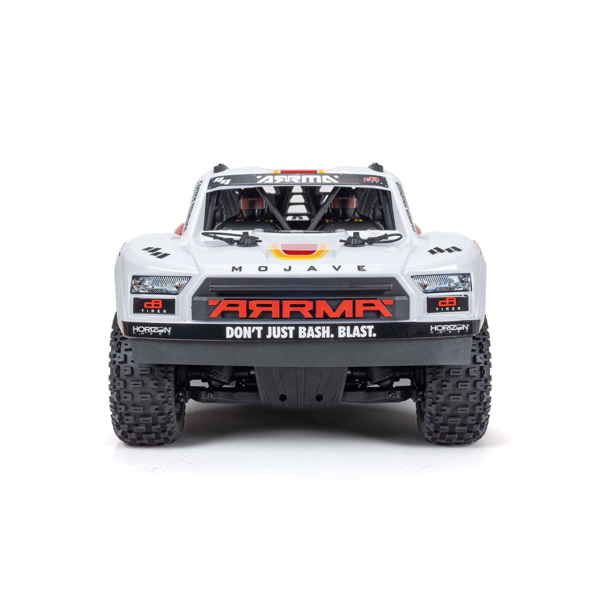 1/8 ARRMA MOJAVE 4S