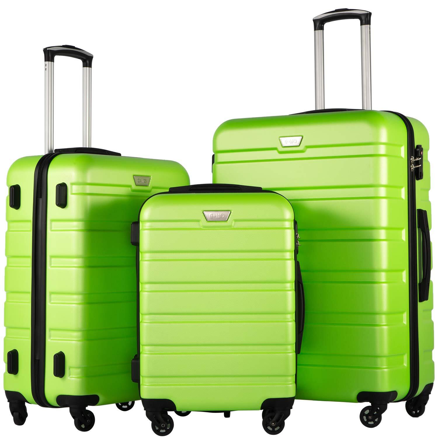 ??Best Travel Companion??Apple Green