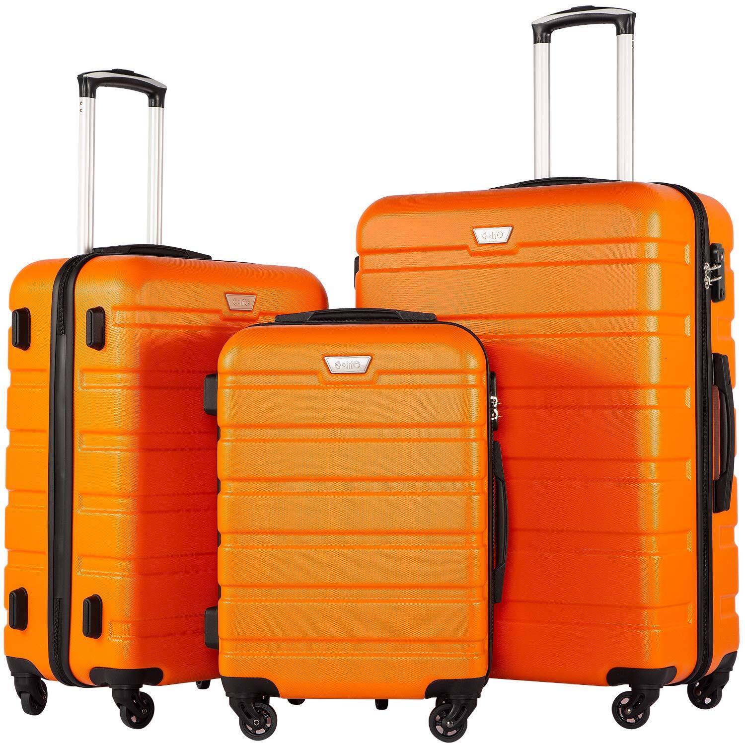 ??Best Travel Companion??Orange