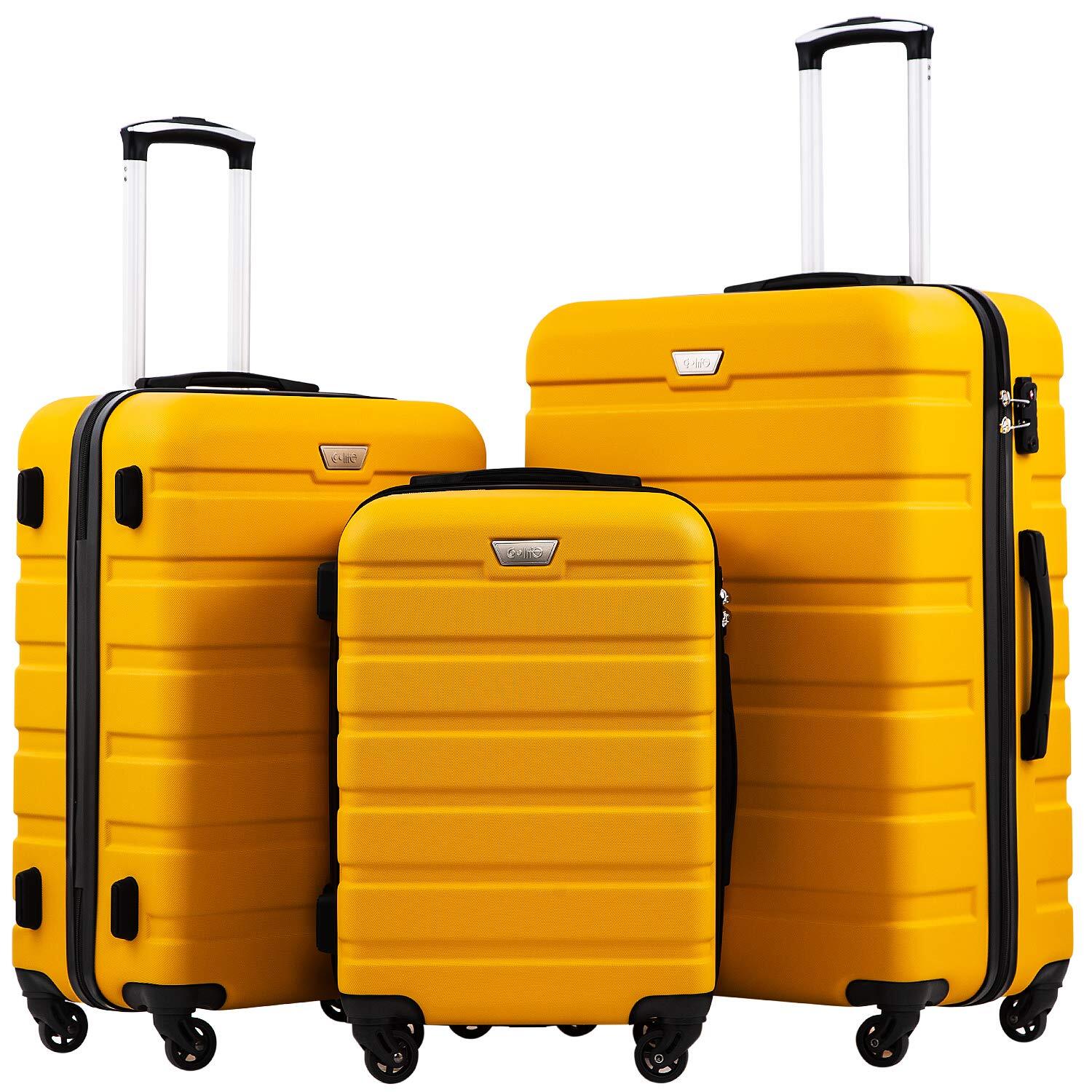 ??Best Travel Companion??Yellow