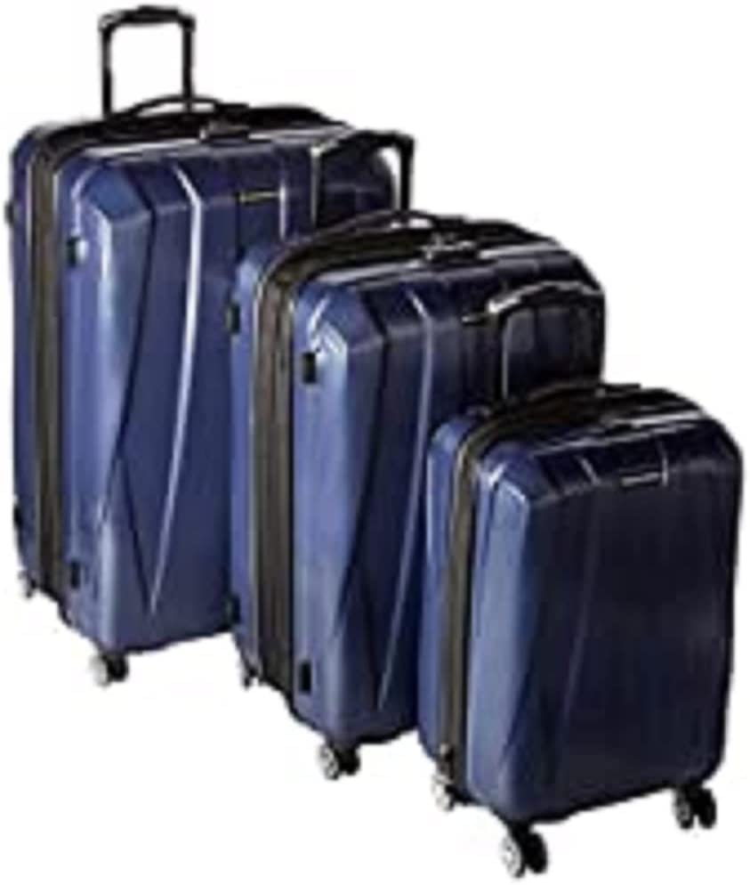 Centric 2 Hardside Expandable Luggage with Spinner Wheels