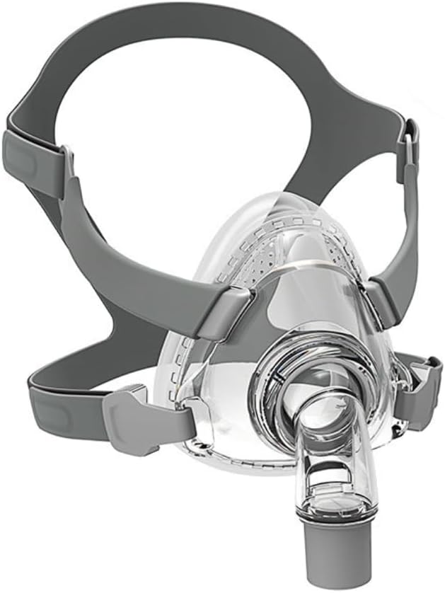 Full Face CPAP Mask. Full Cover Replacement Kit. Comfort Series Nasal CPAP MASK(L)