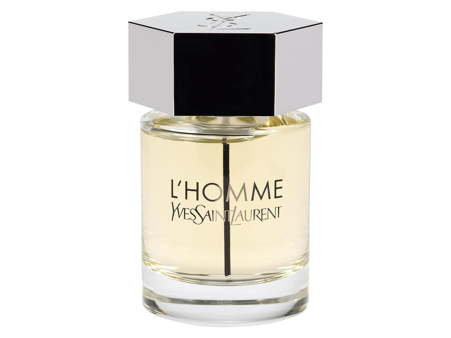Yves Saint Laurent La Nuit De L'Homme by Yves Saint Laurent for Men - 3.3 oz EDT Spray