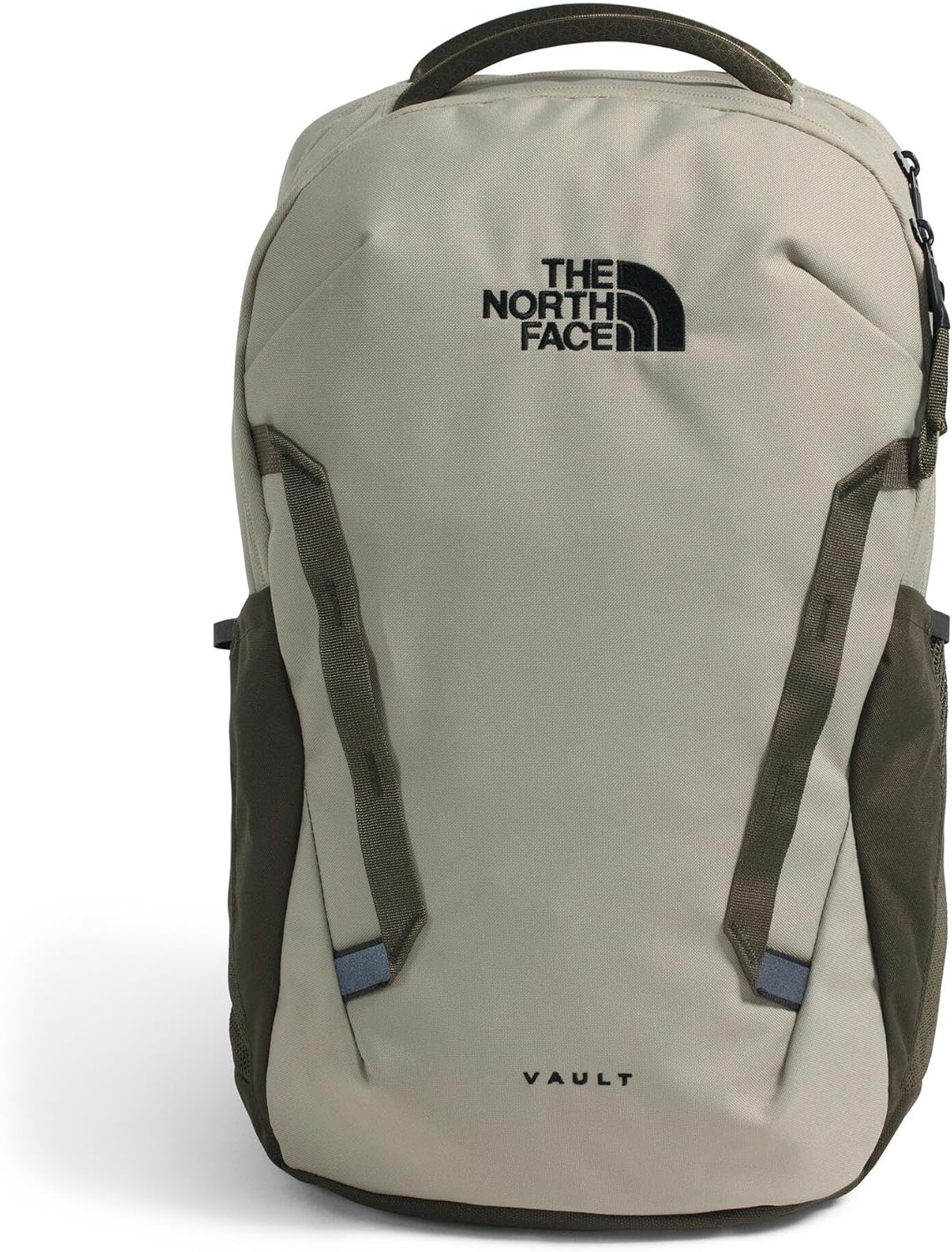 THE NORTH FACE Vault Everyday Laptop Backpack | Commuter Travel Bag with Water-Repellent Finish. Spacious Main Compartment. TNF Black-NPF. One Size