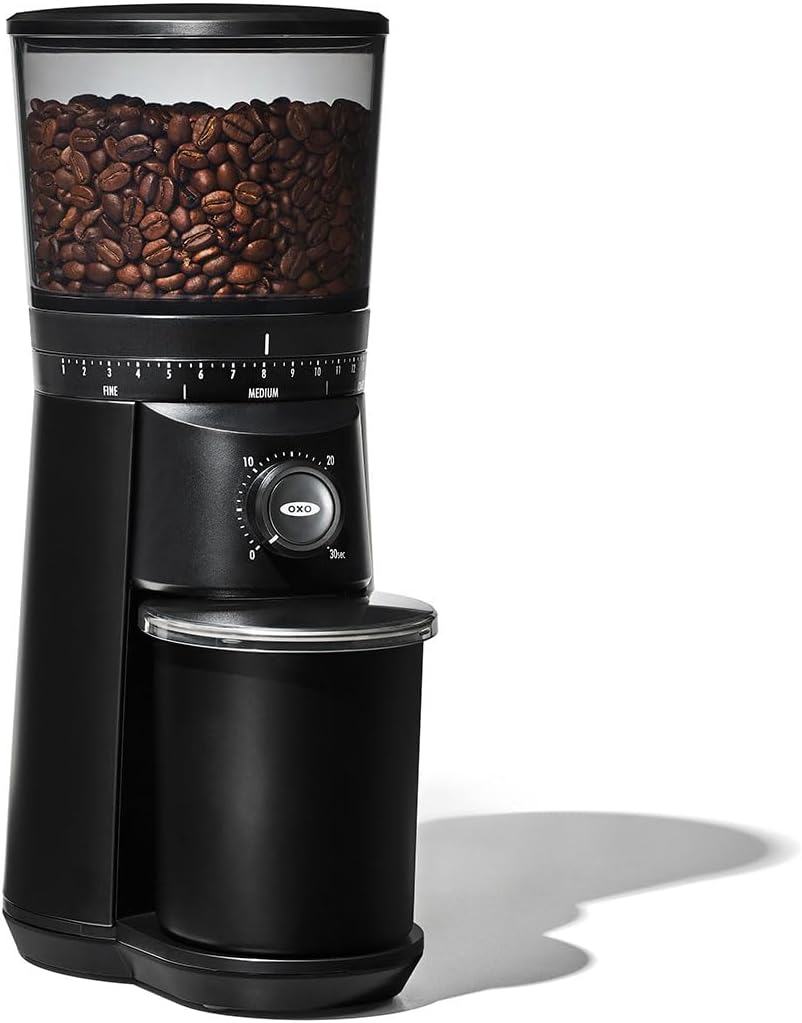 OXO BREW Conical Burr Coffee Grinder (8717000)