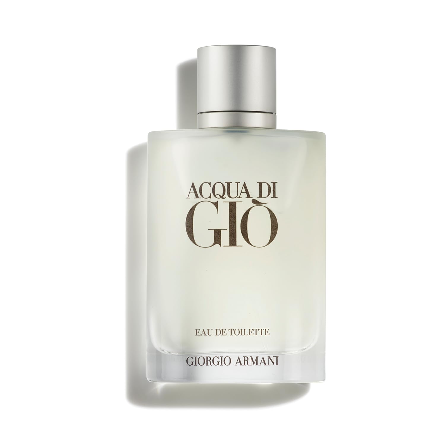 Armani Beauty - Acqua di Giò - Eau de Toilette - Cologne for Men - Long Lasting Fragrance with Bergamot notes. Jasmine. White Musks. Patchouli & Cedarwood