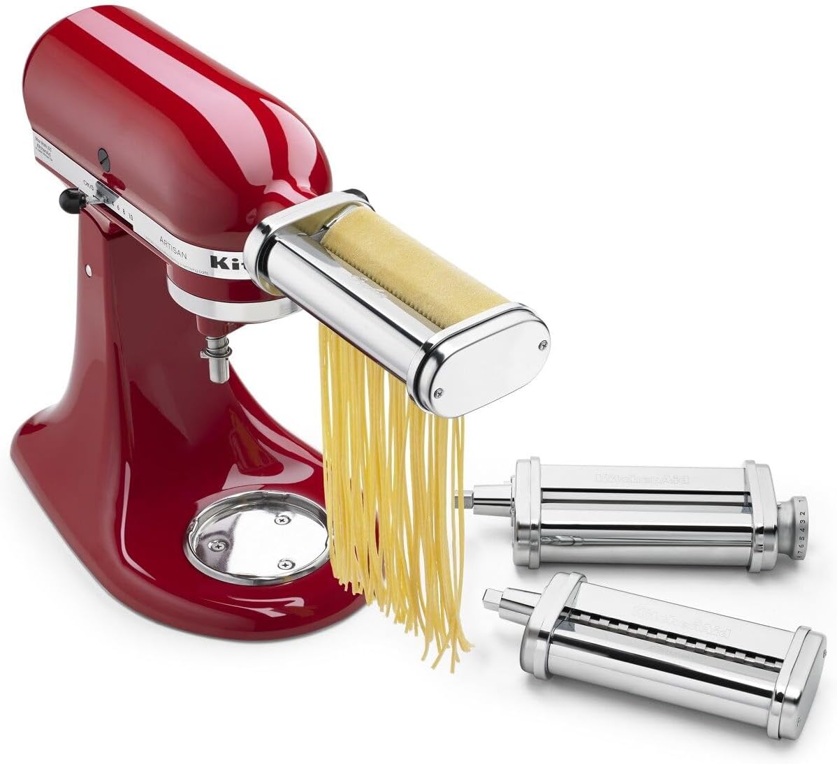 KitchenAid 5-Piece Pasta Deluxe Set - KSMPDX