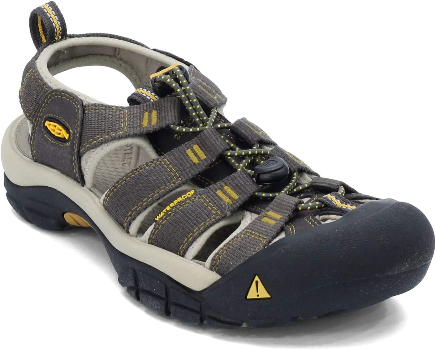 KEEN Men's Newport H2 Closed Toe Water Sandal