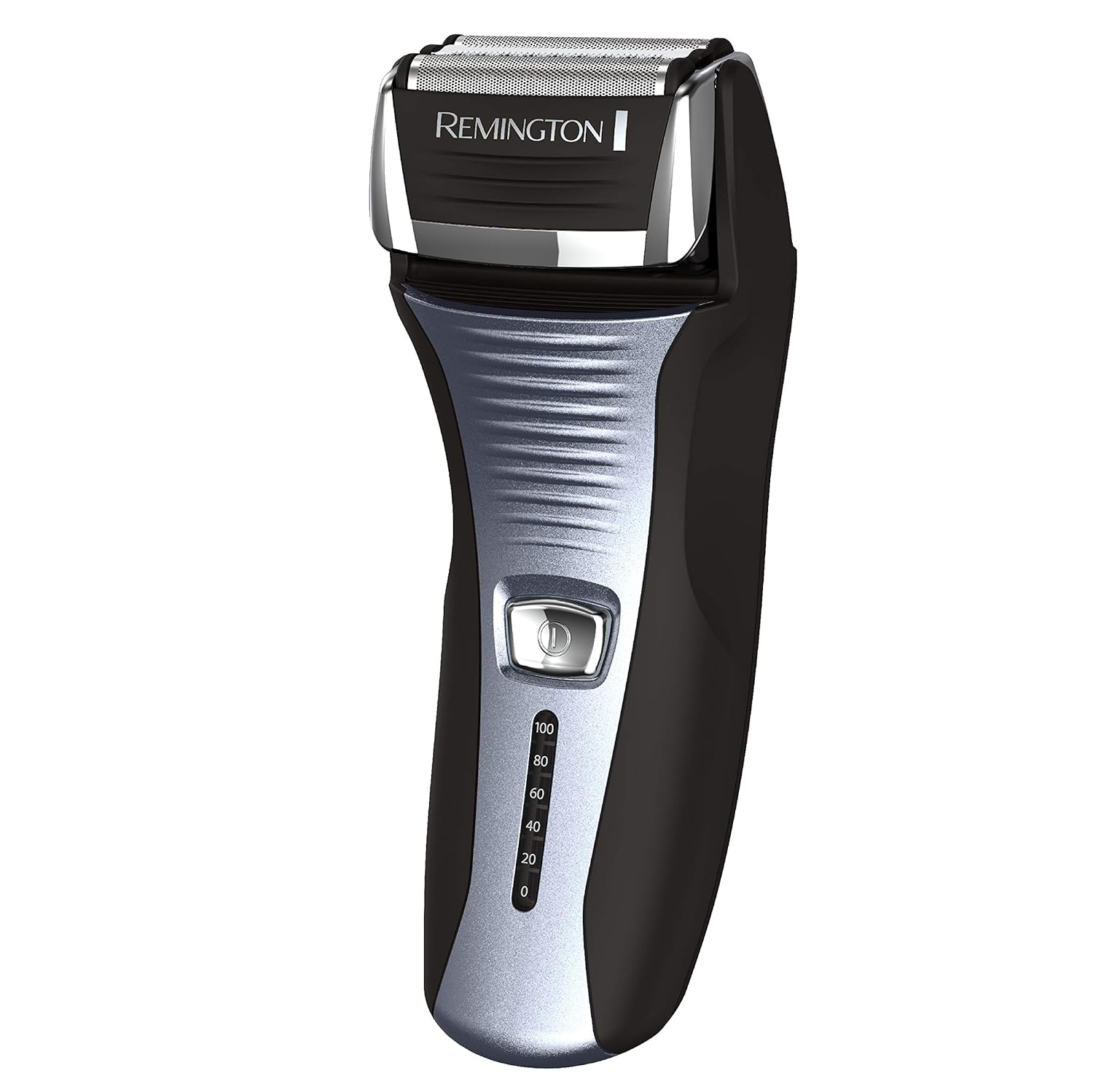 Remington F5 Power Series Foil Shaver. Electric Razor for Men. Cordless Rechargeable with Pop Up Trimmer. Pivot & FlexFoil Technology. Lightweight Handheld Design. Black